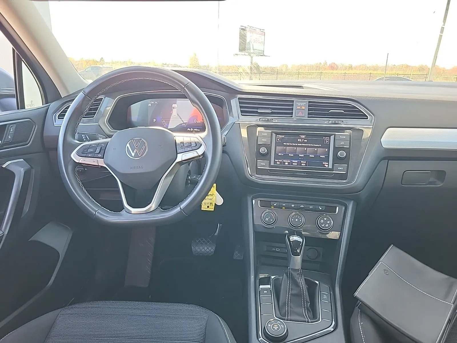 Dash Panel Photo