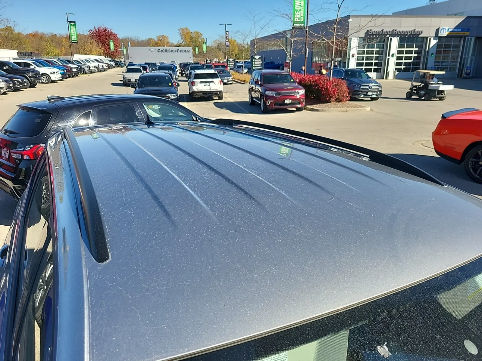 Exterior Roof Photo