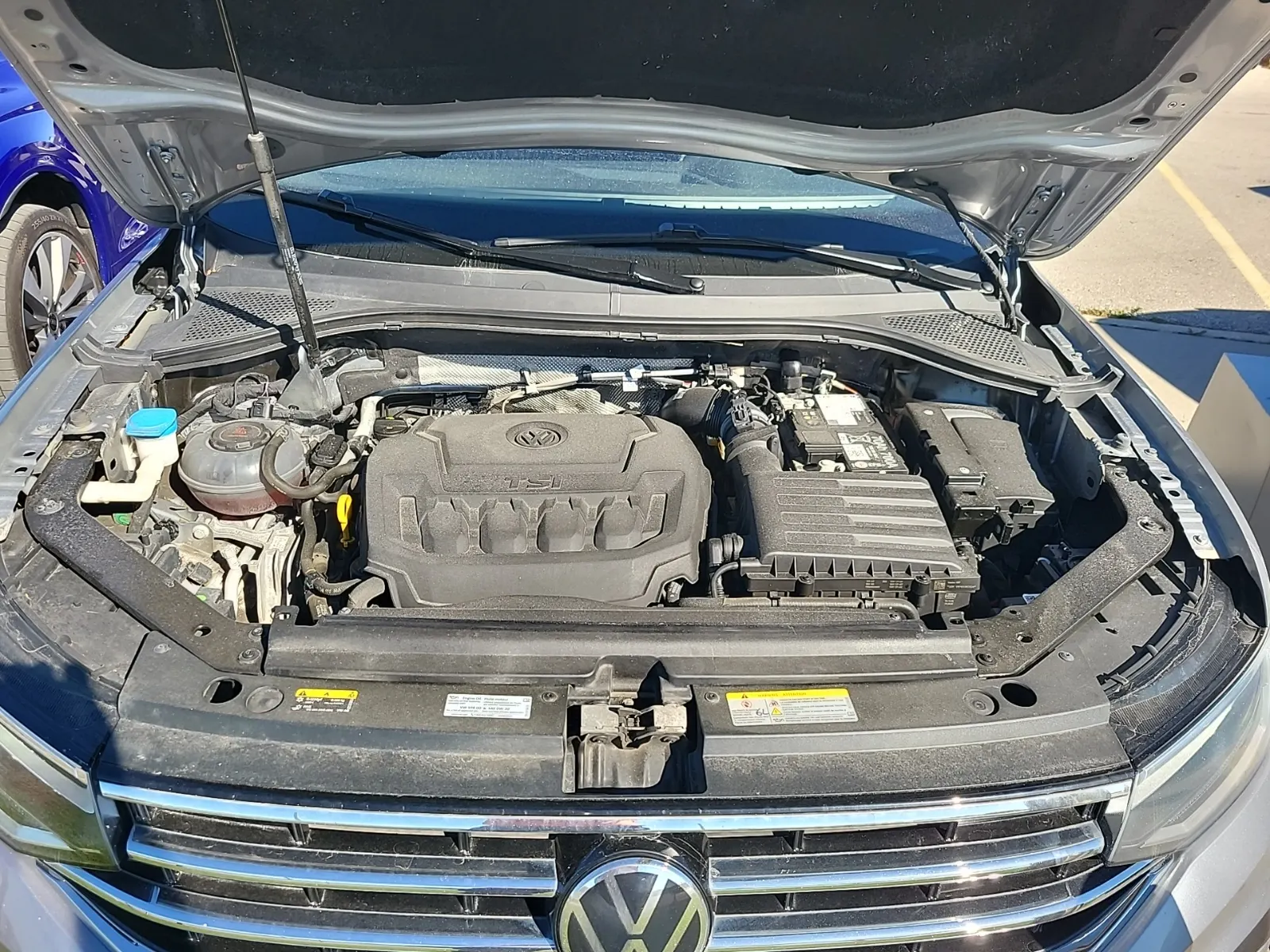 Engine Photo