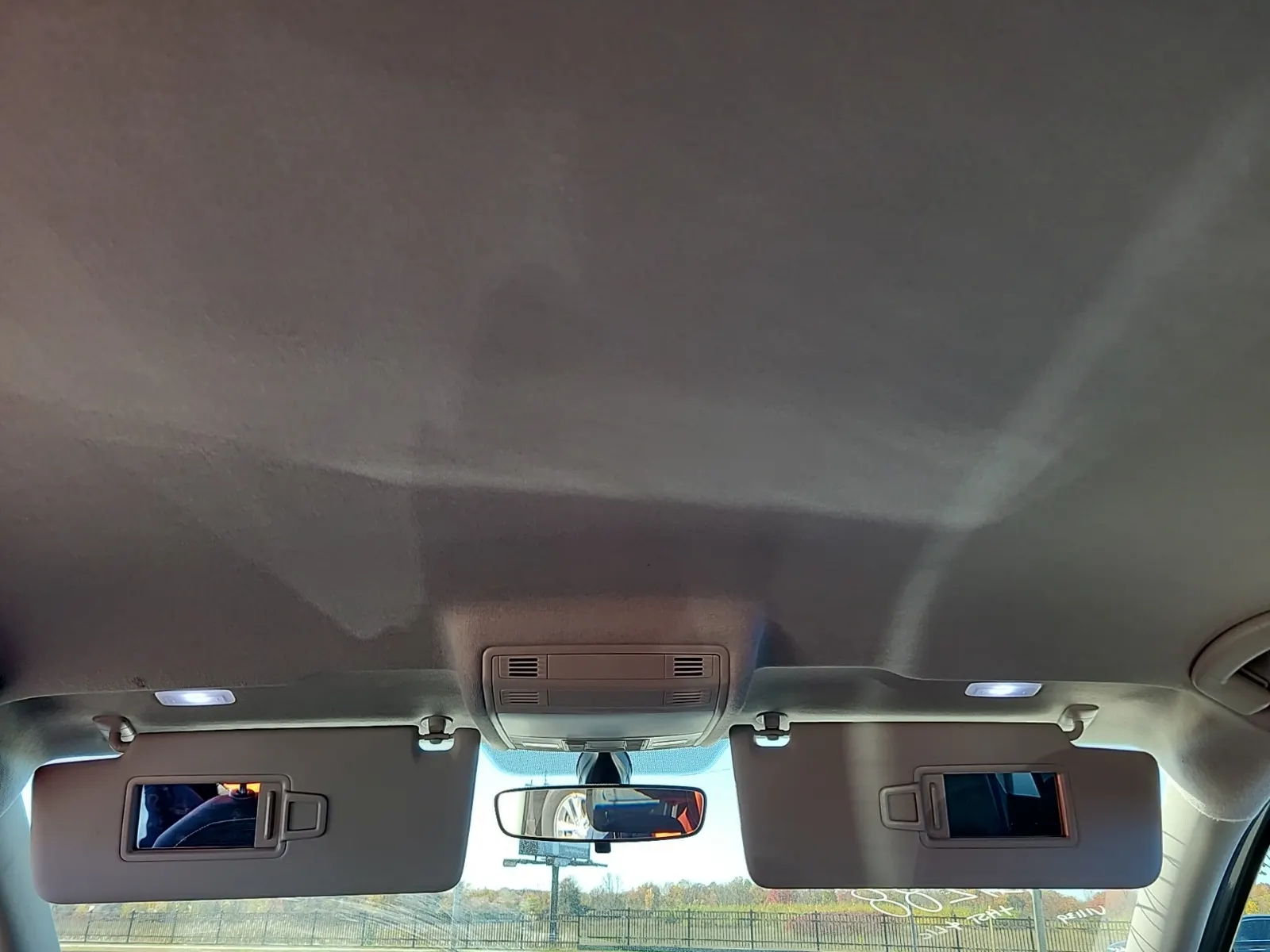 Interior Roof Photo