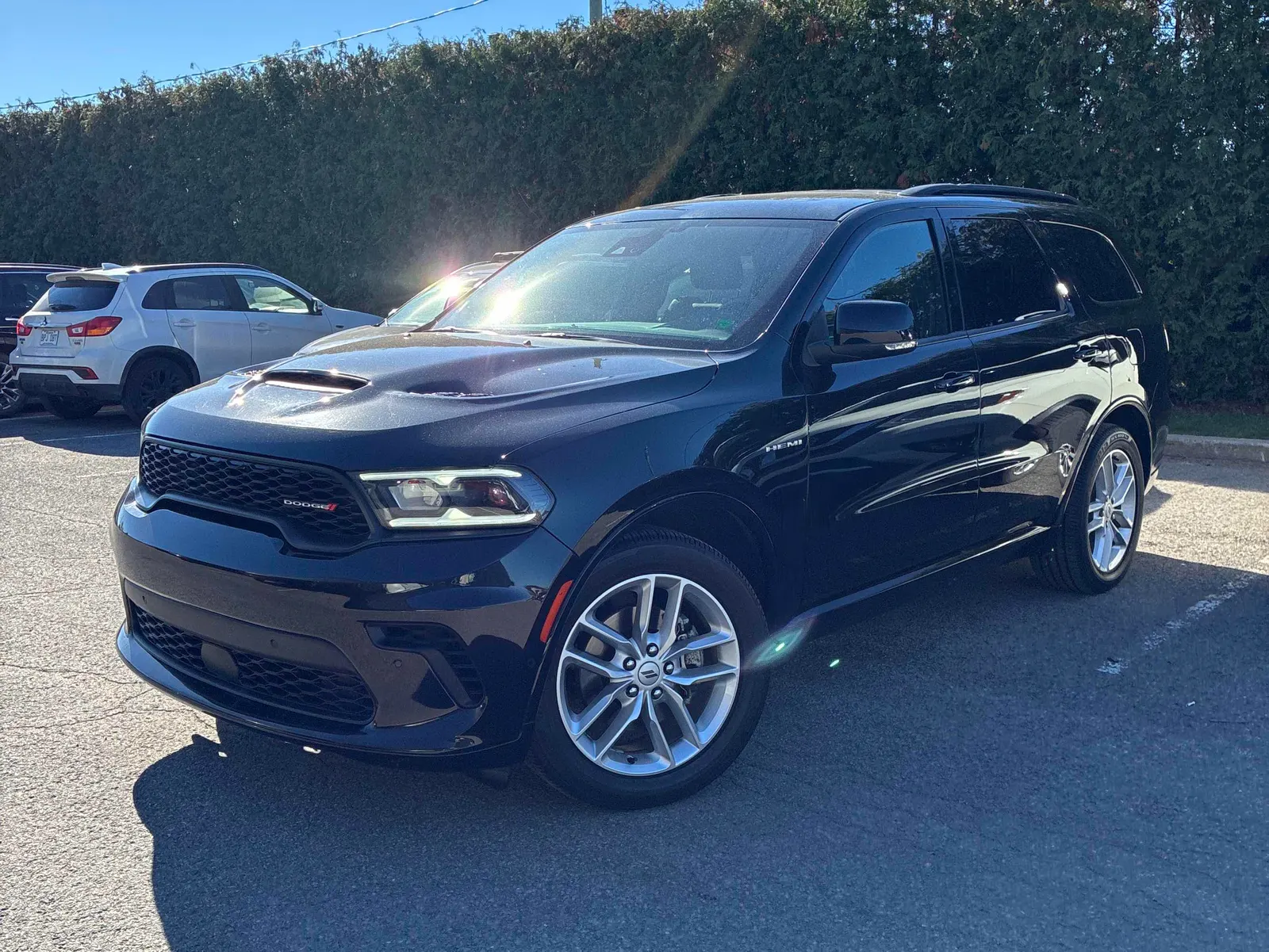2025 Dodge Durango