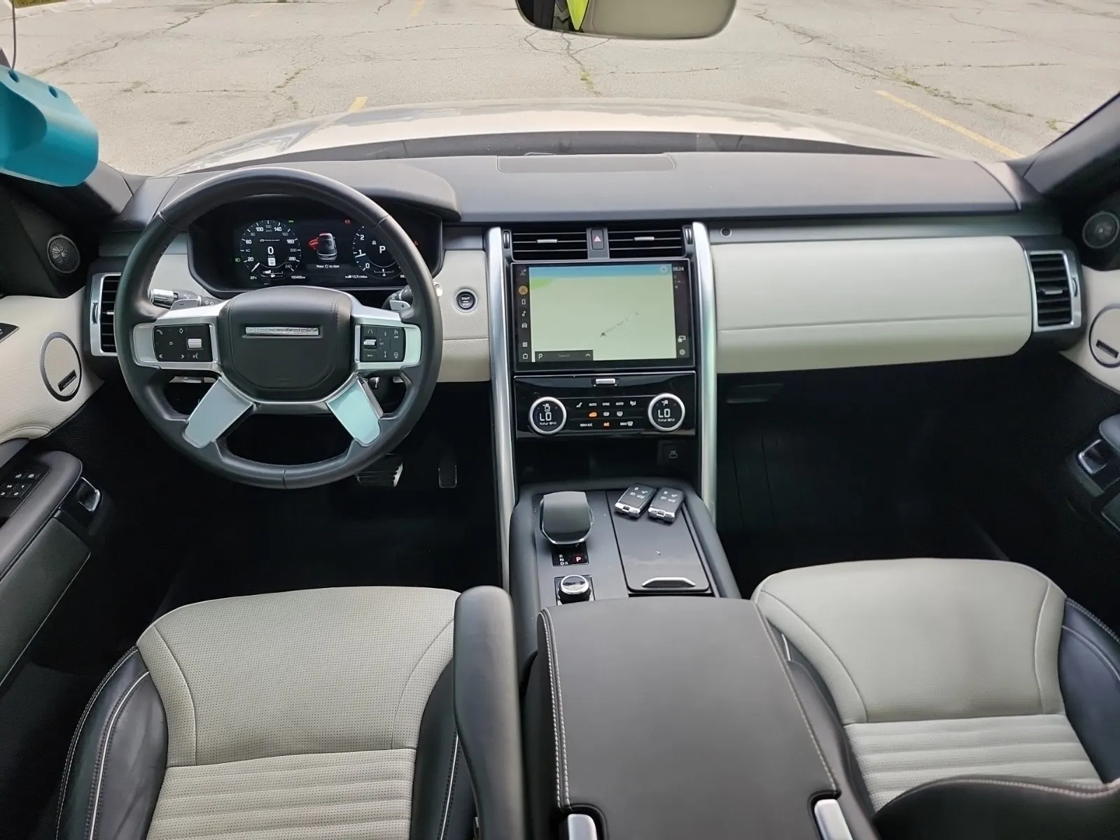 Dash Panel Photo