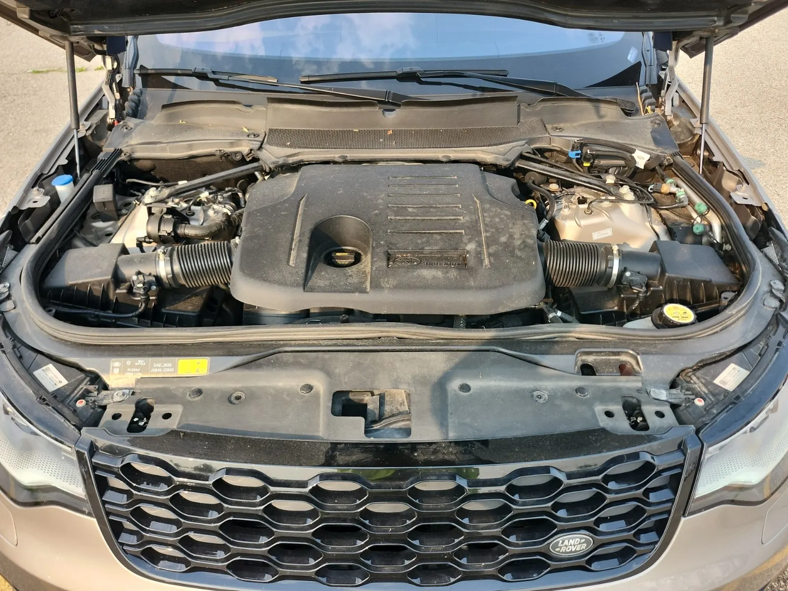 Engine Photo