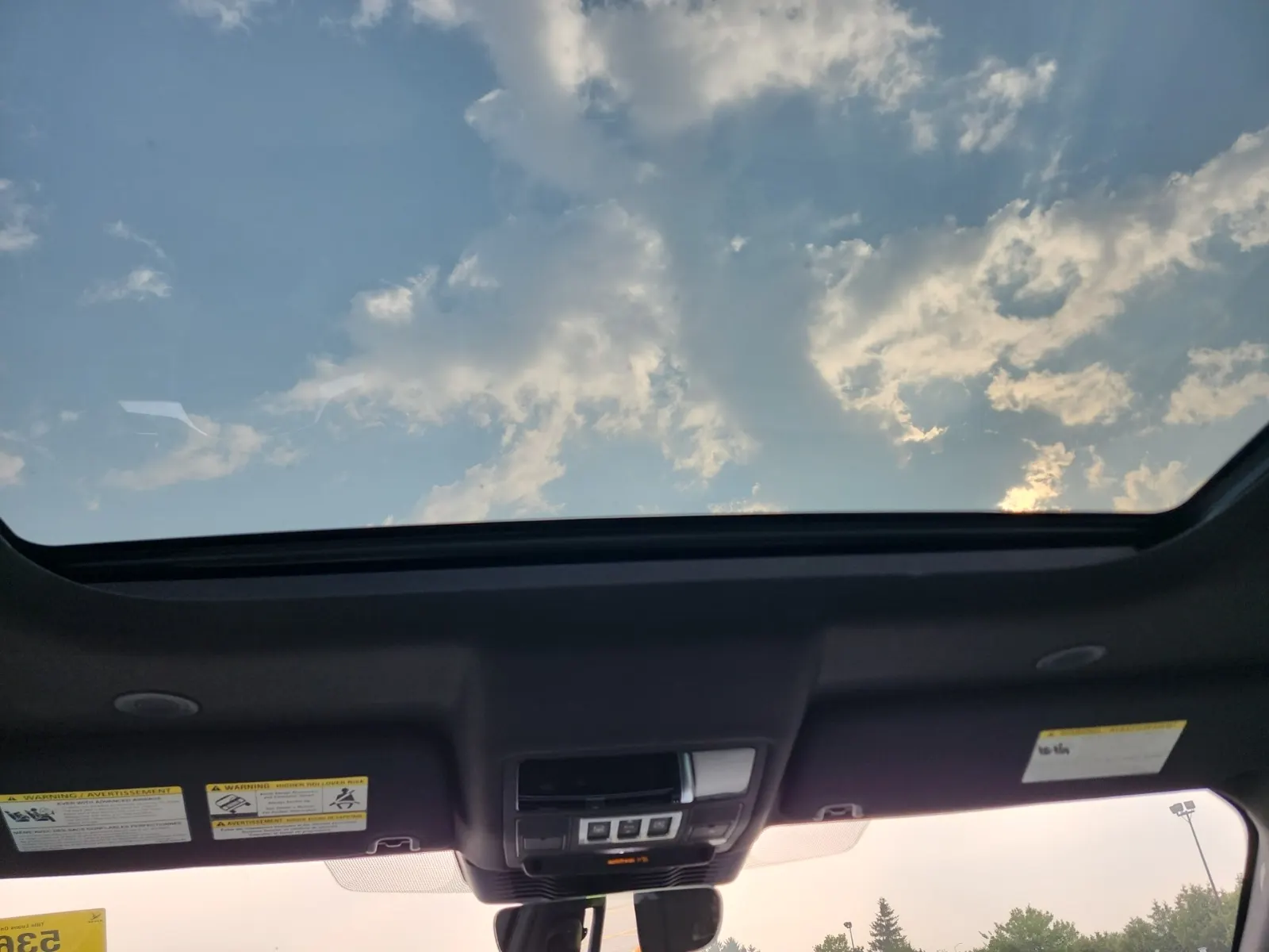 Interior Roof Photo