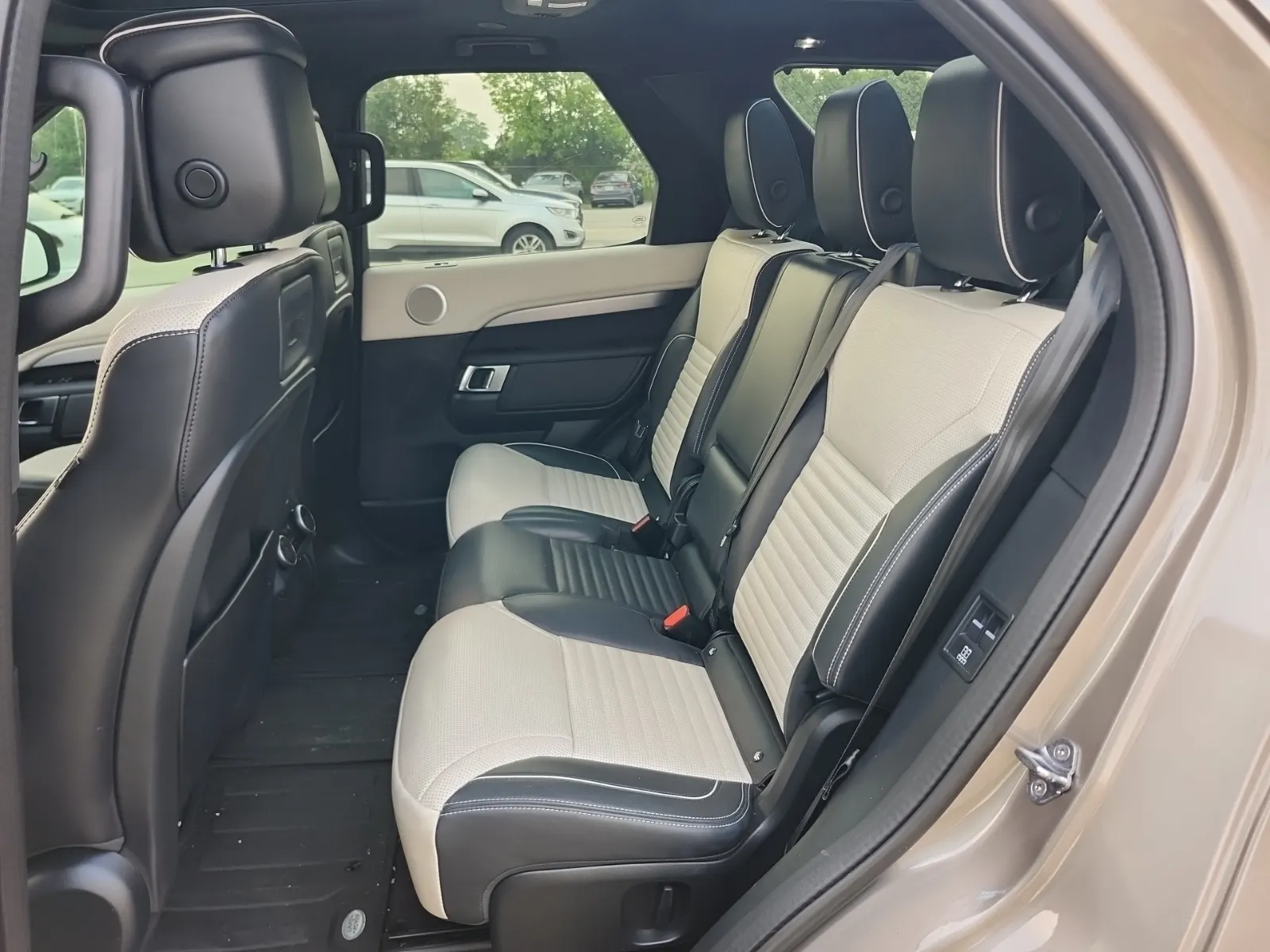 Rear Interior Photo