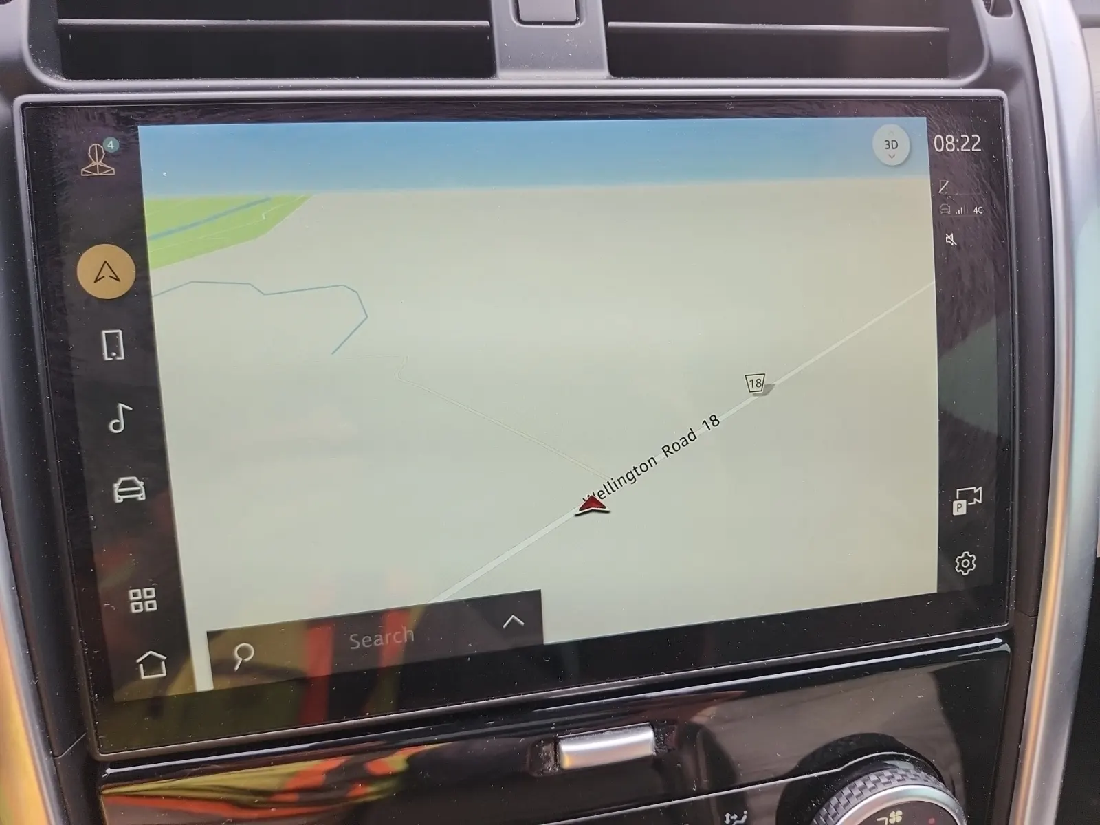 Navigation Photo