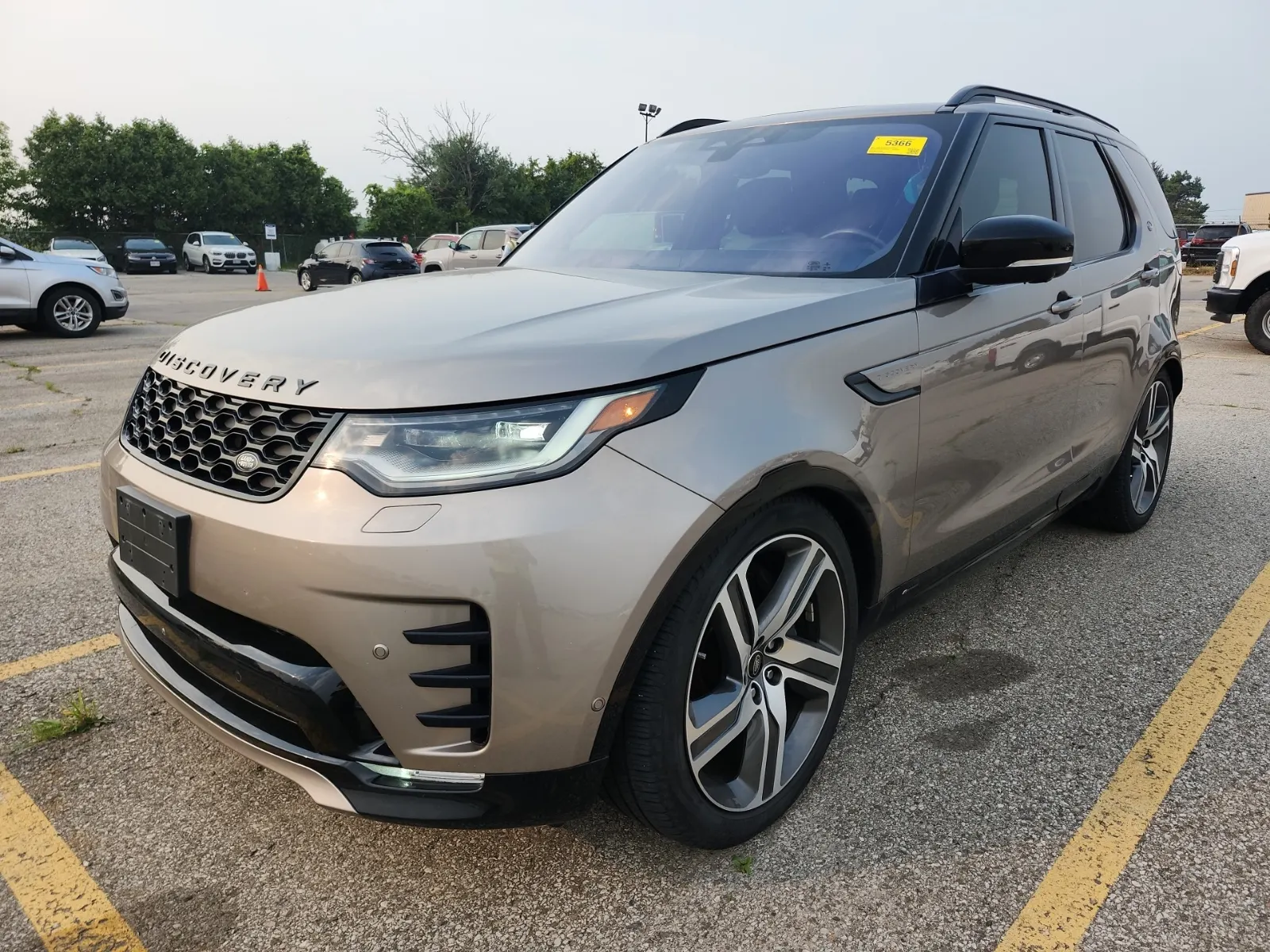 2021 Land Rover Discovery