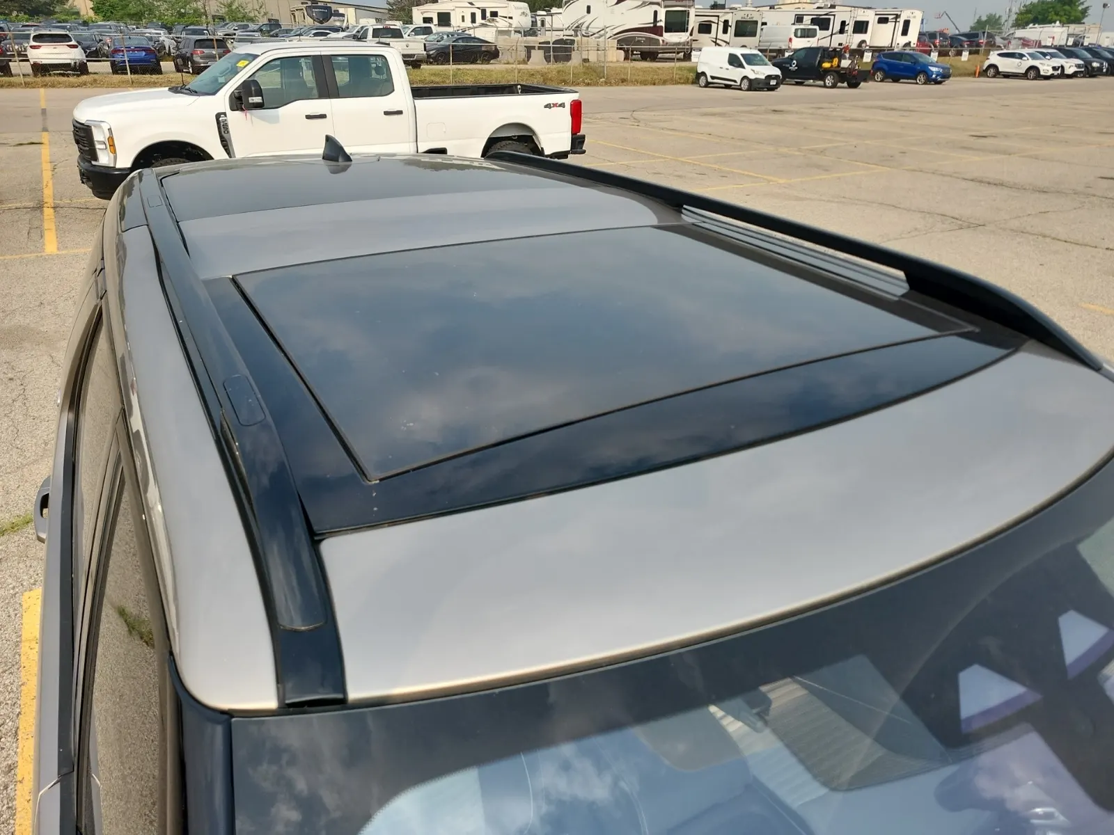 Exterior Roof Photo