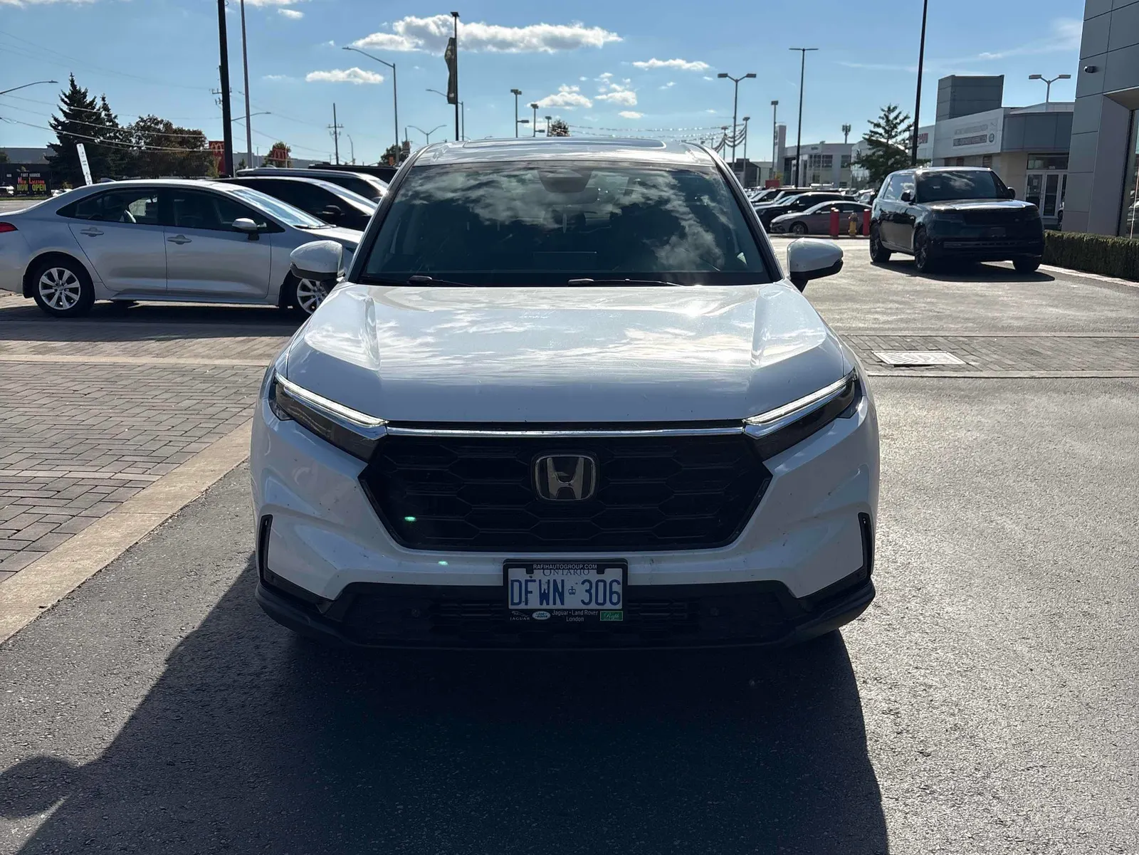 Front
