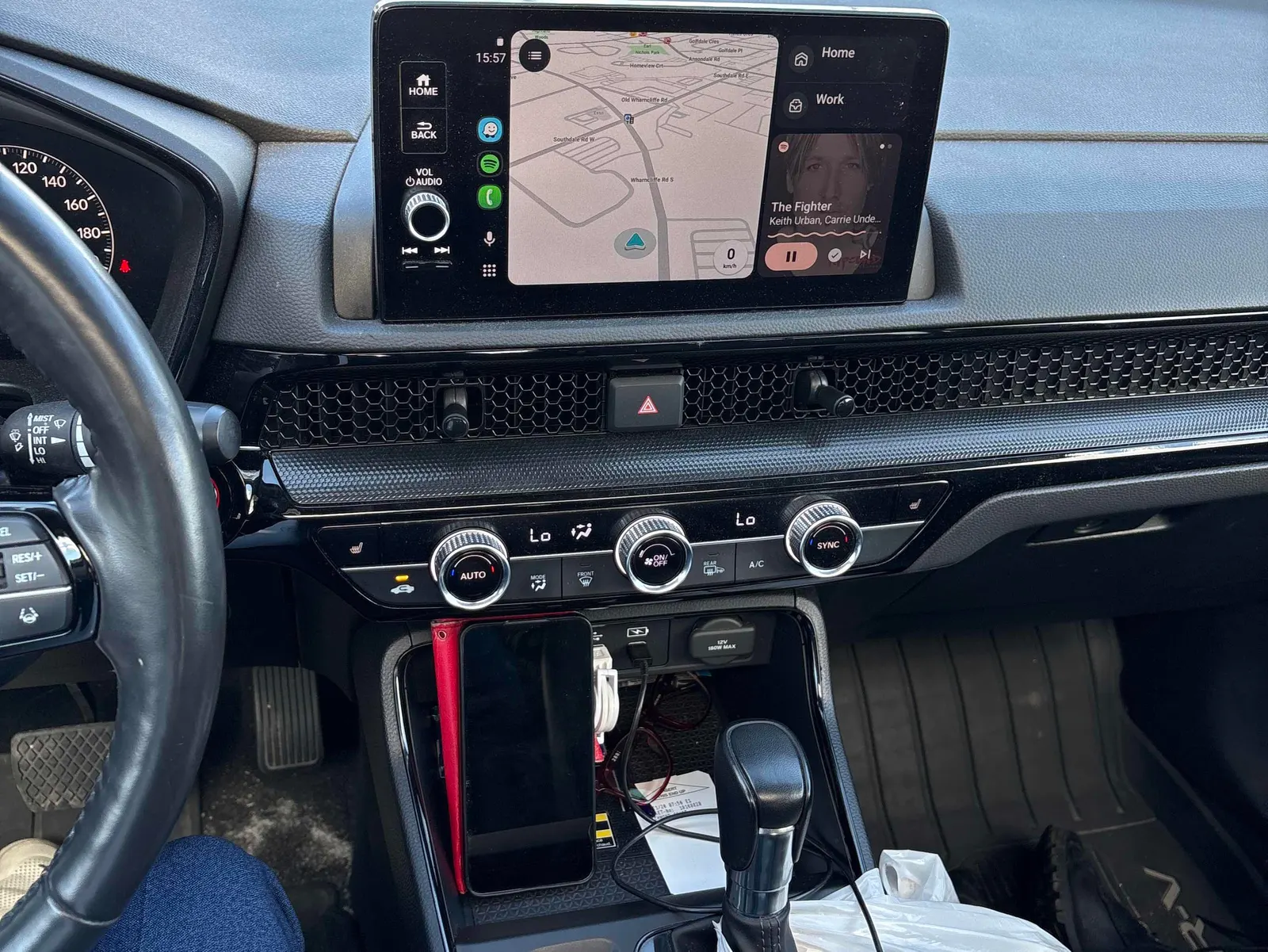 Console