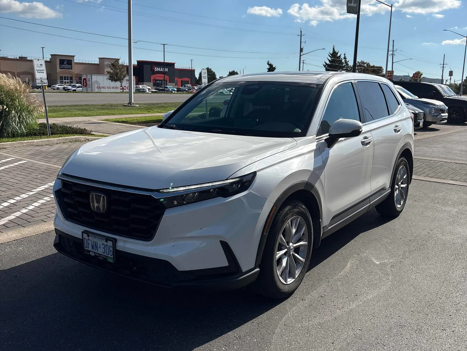 2024 Honda CR-V