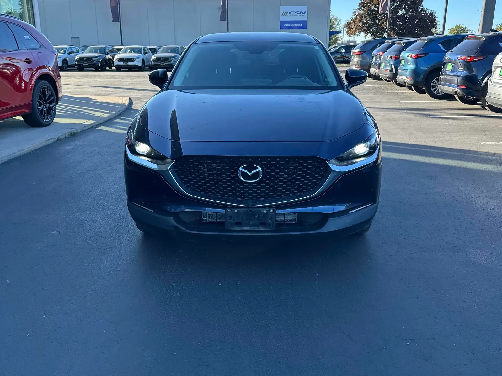 Front