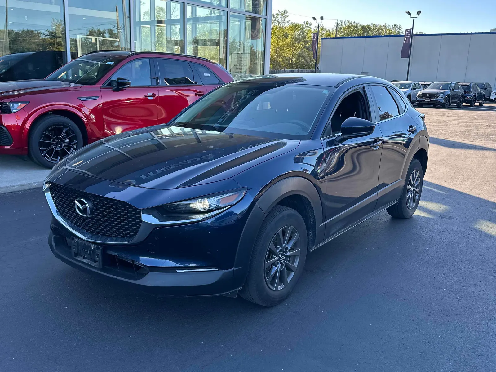 2023 Mazda CX-30