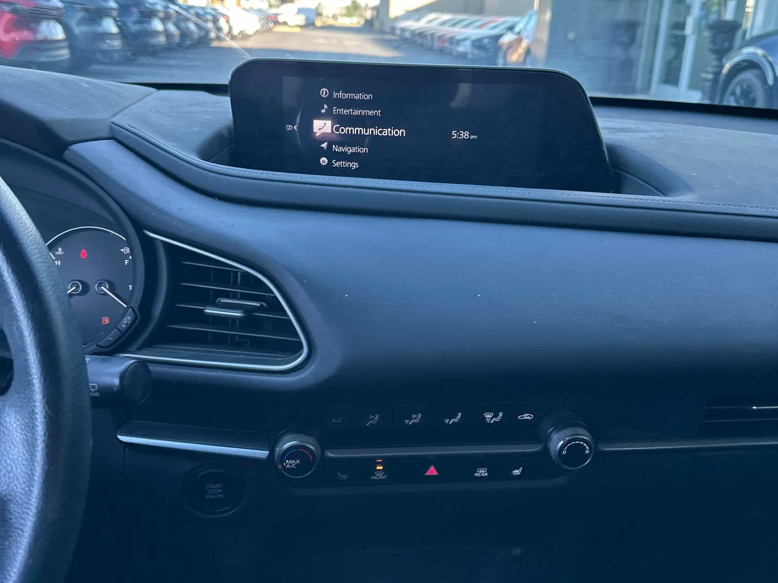 Console