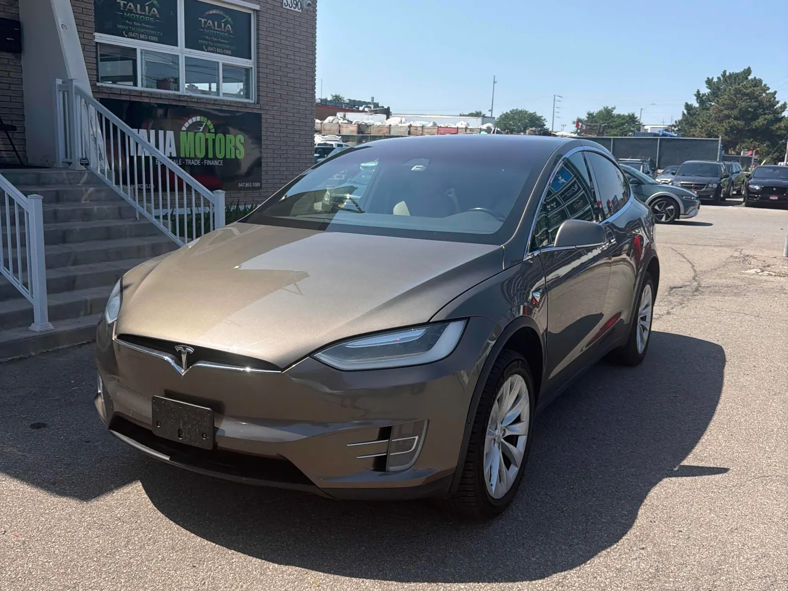 2016 Tesla Model X