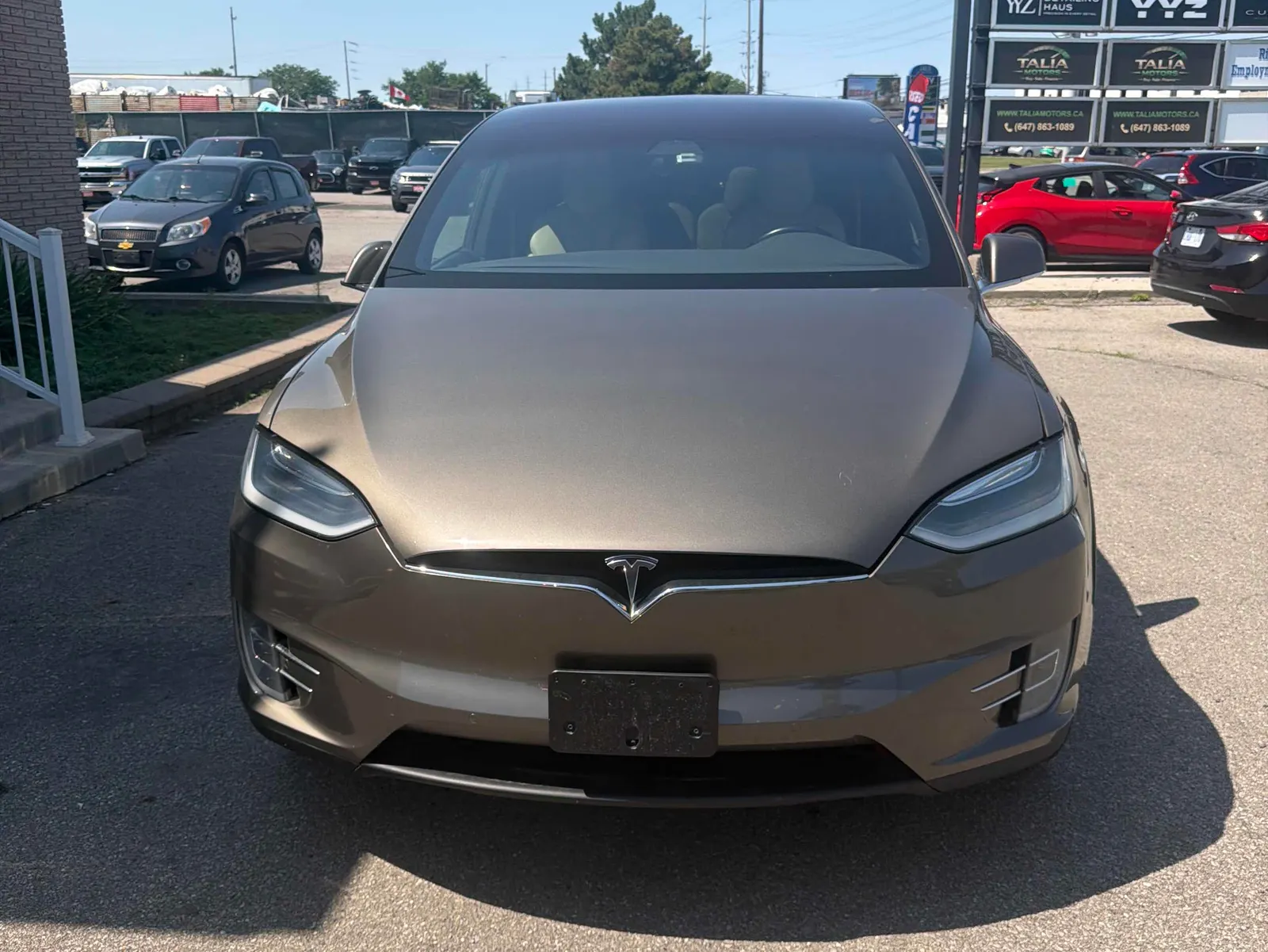 Front