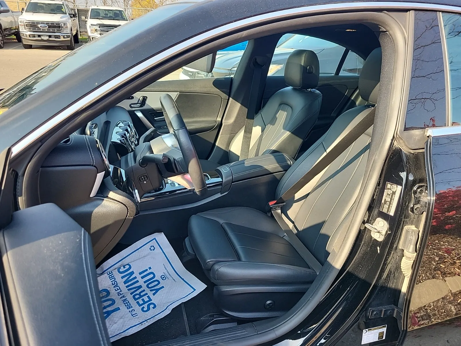 Front Interior Photo