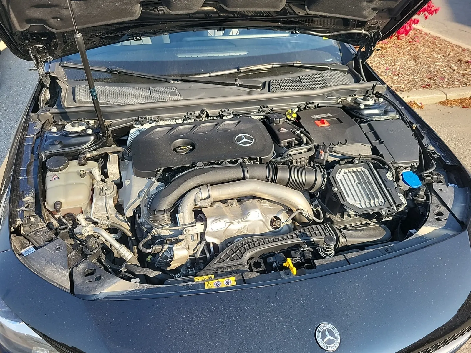 Engine Photo