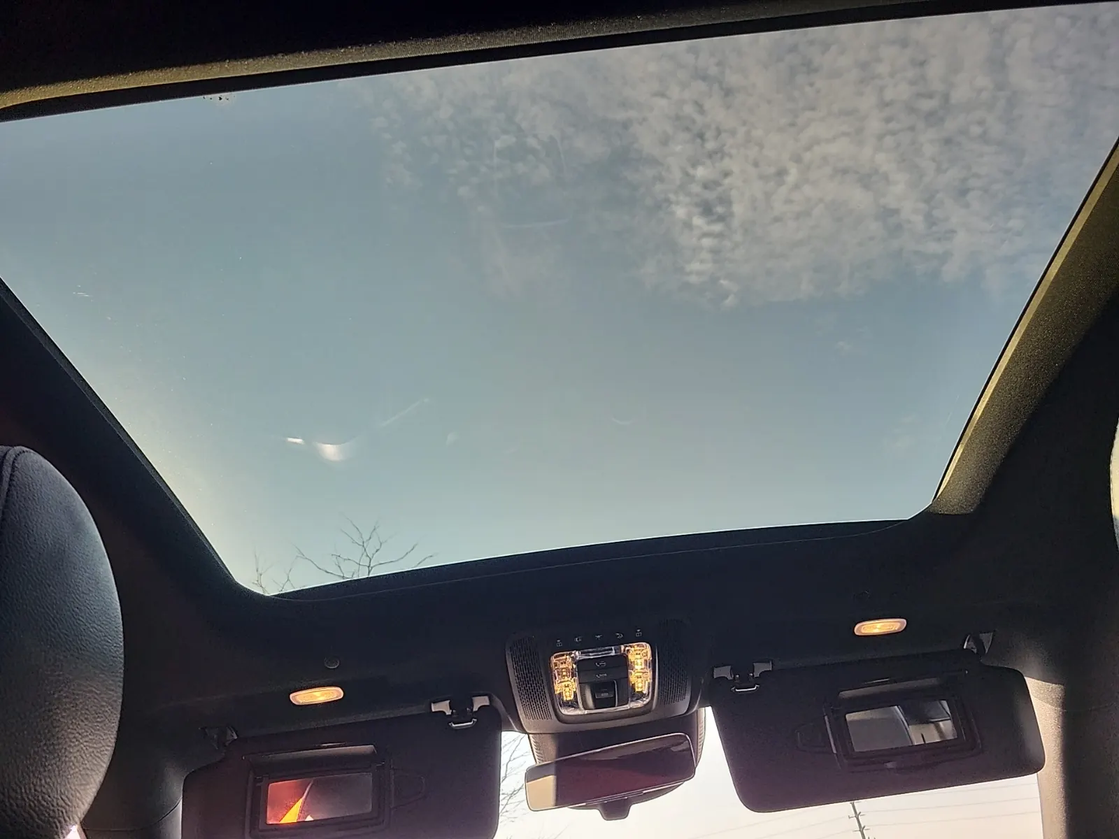 Interior Roof Photo