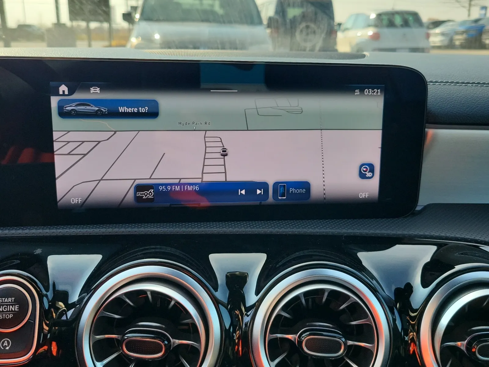 Navigation Photo