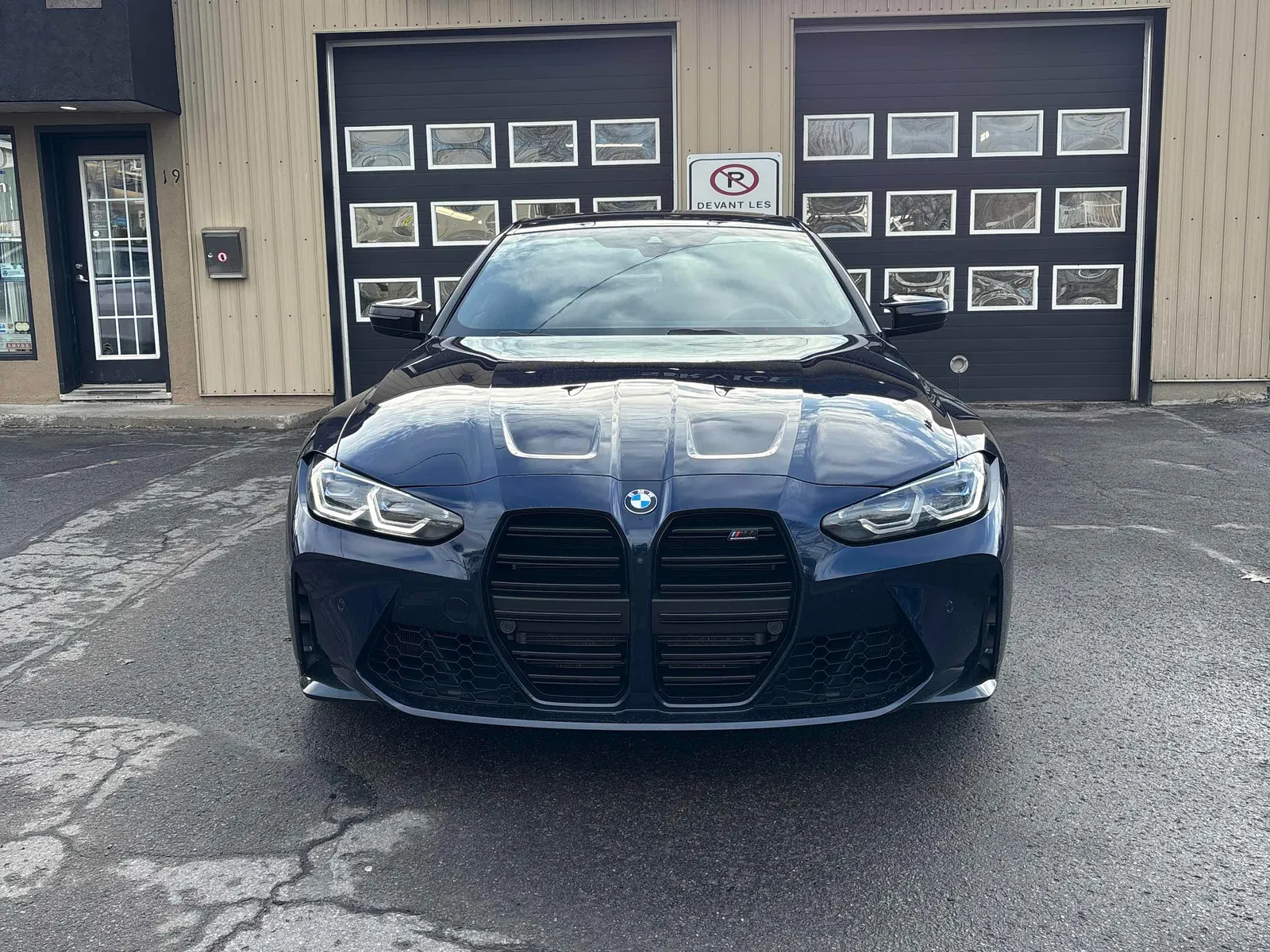 Front