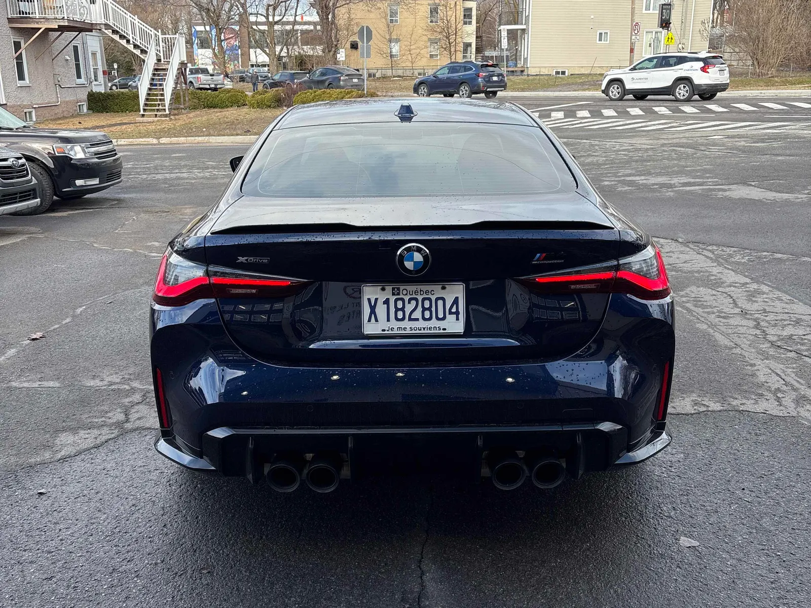 Back