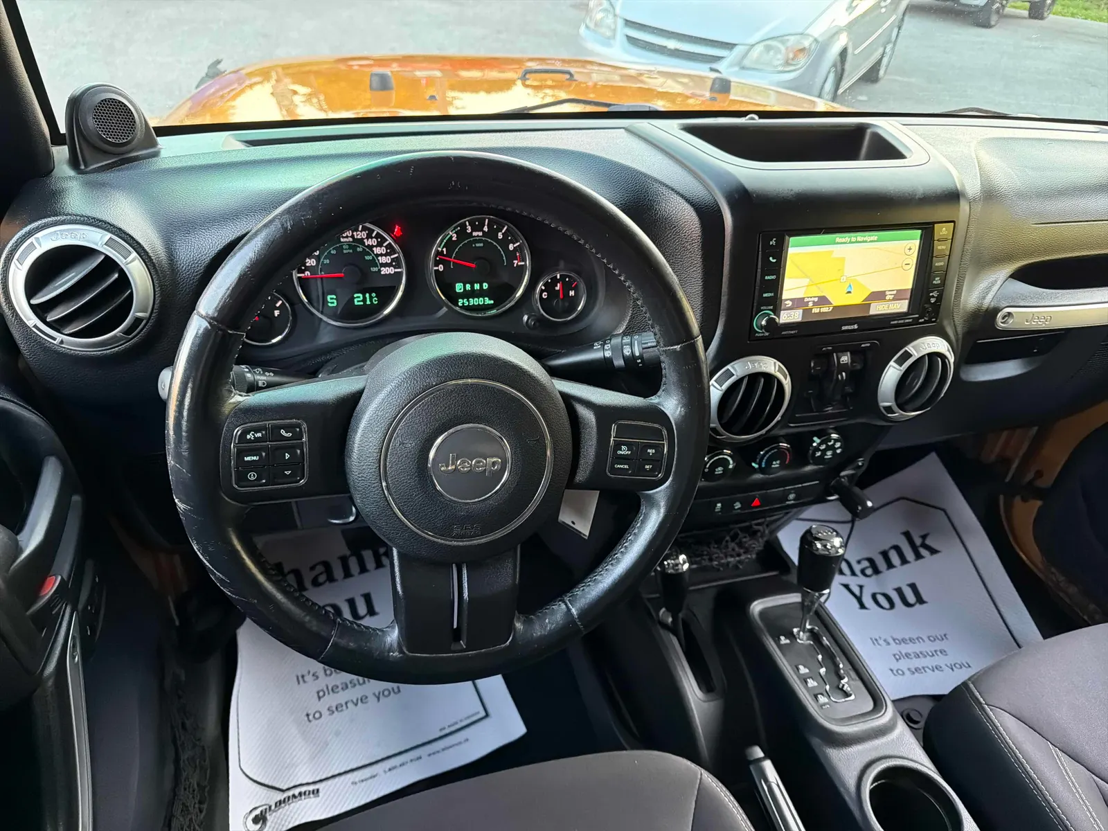 Dashboard
