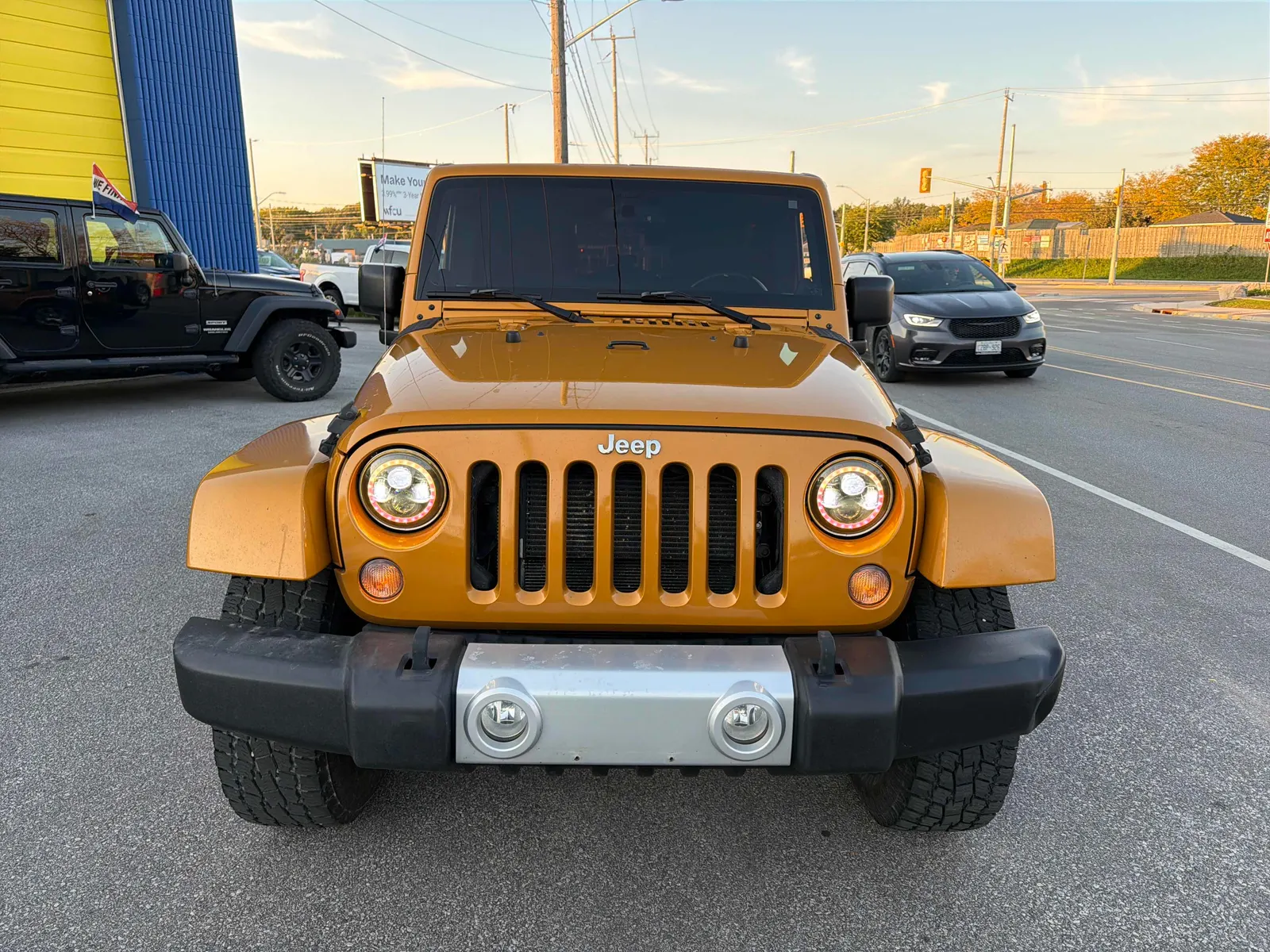 Front