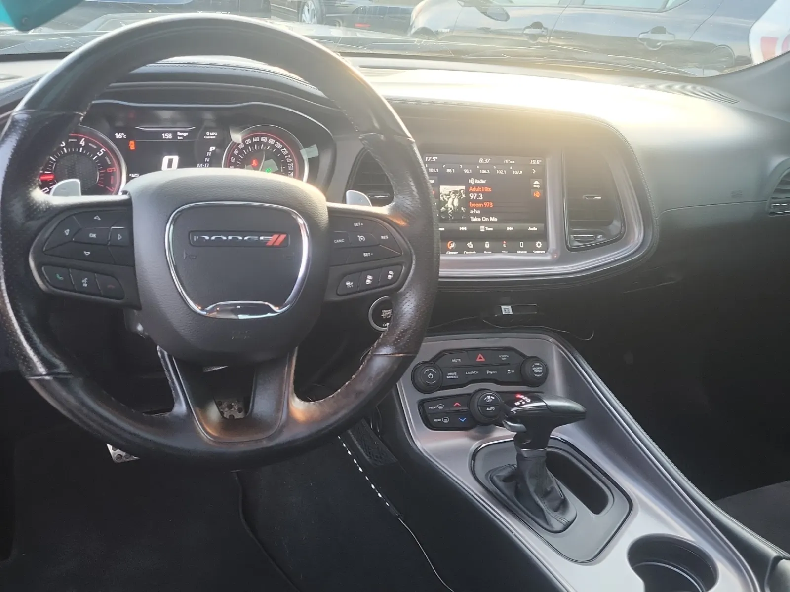 Dash Panel Photo