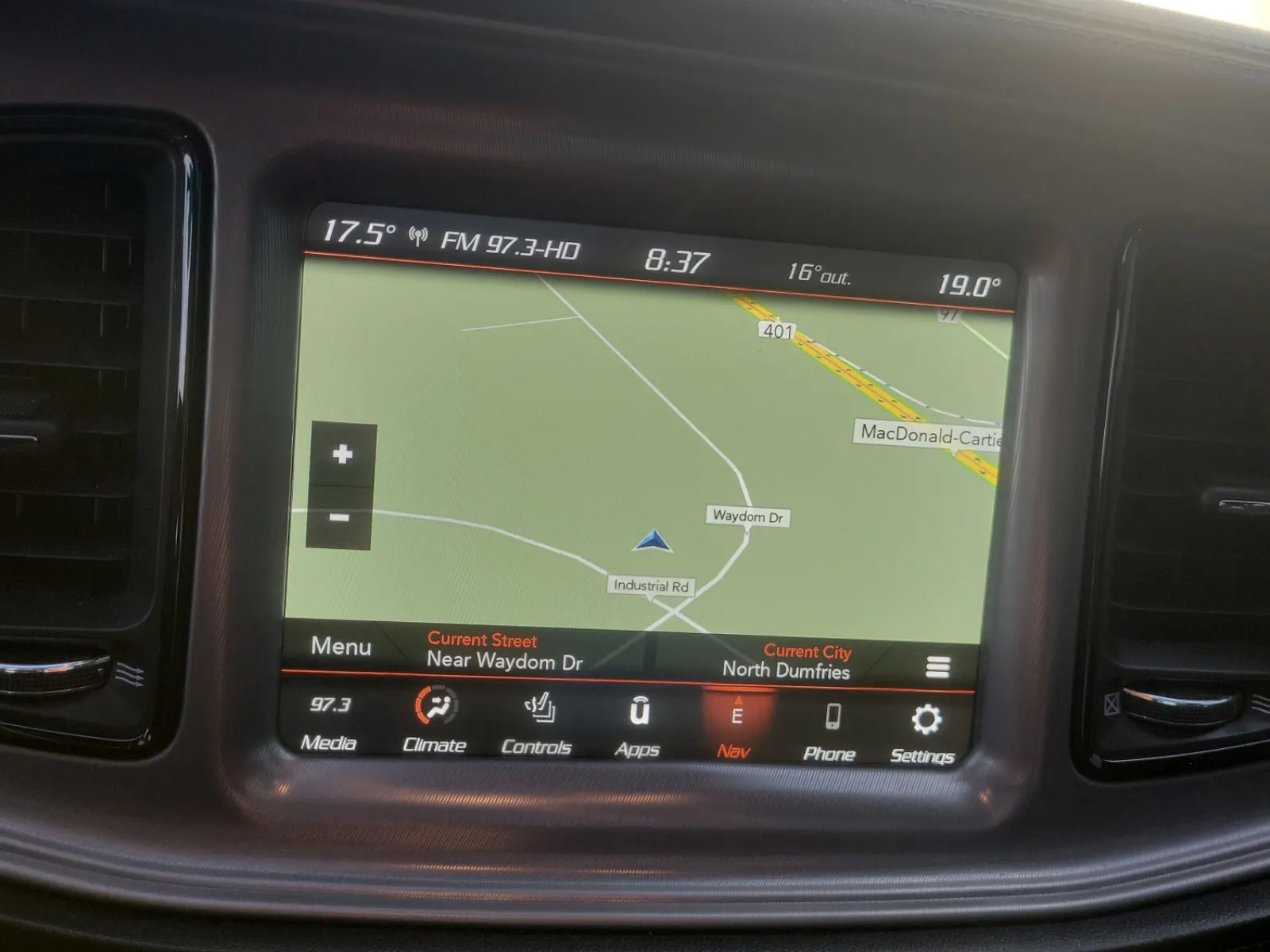 Navigation Photo