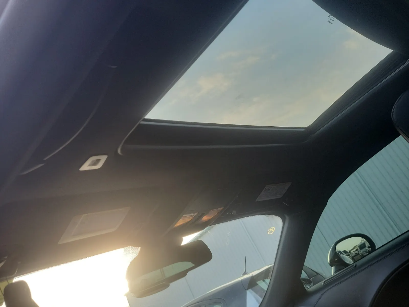 Interior Roof Photo