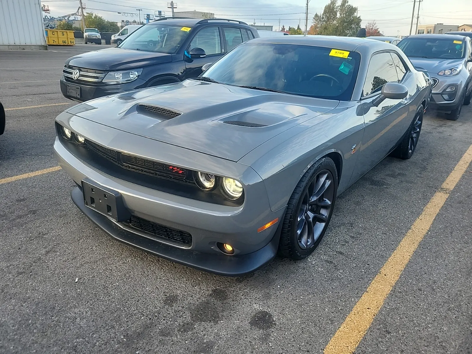 2023 Dodge Challenger