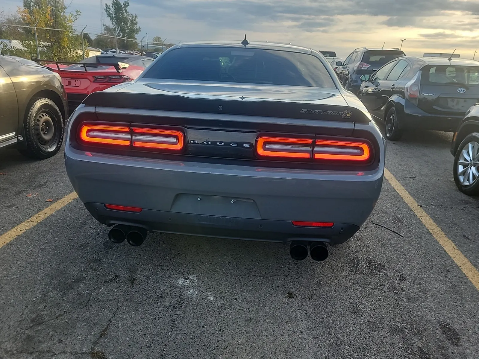 Full Rear Photo