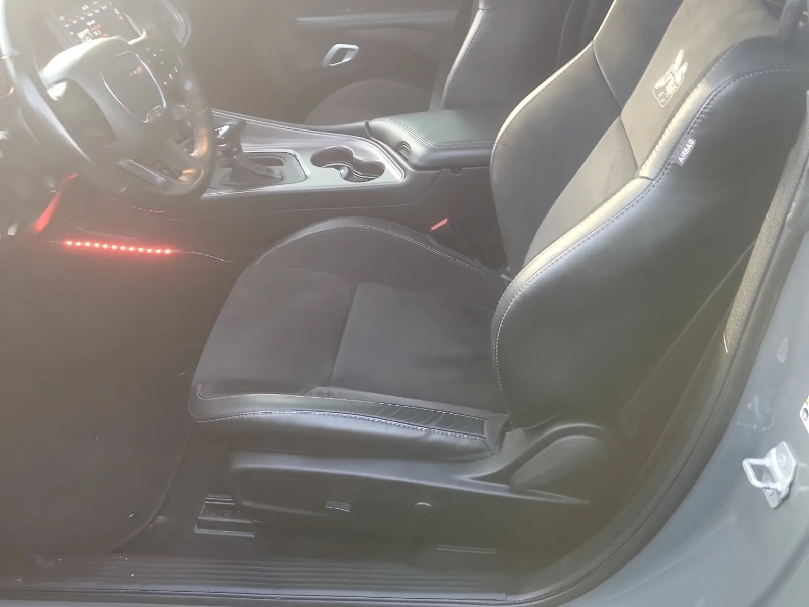Front Interior Photo