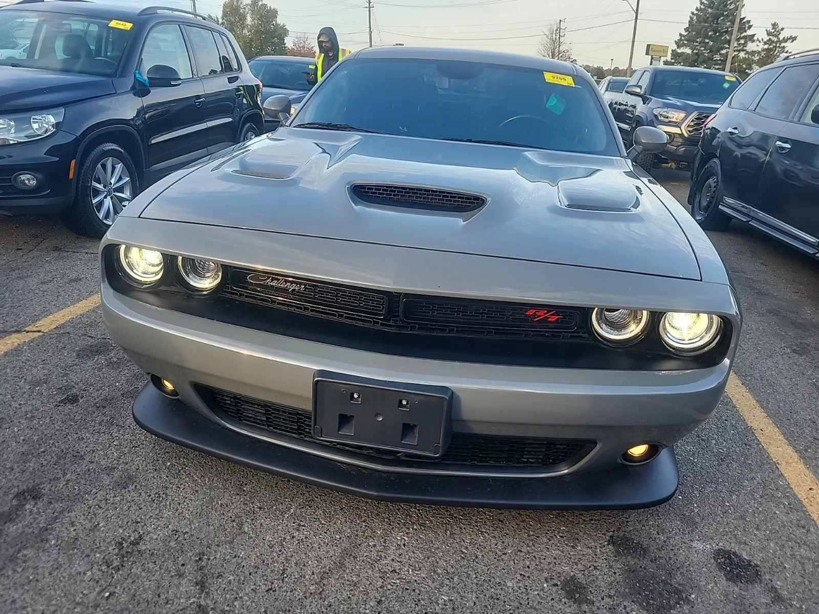 Full Front Photo