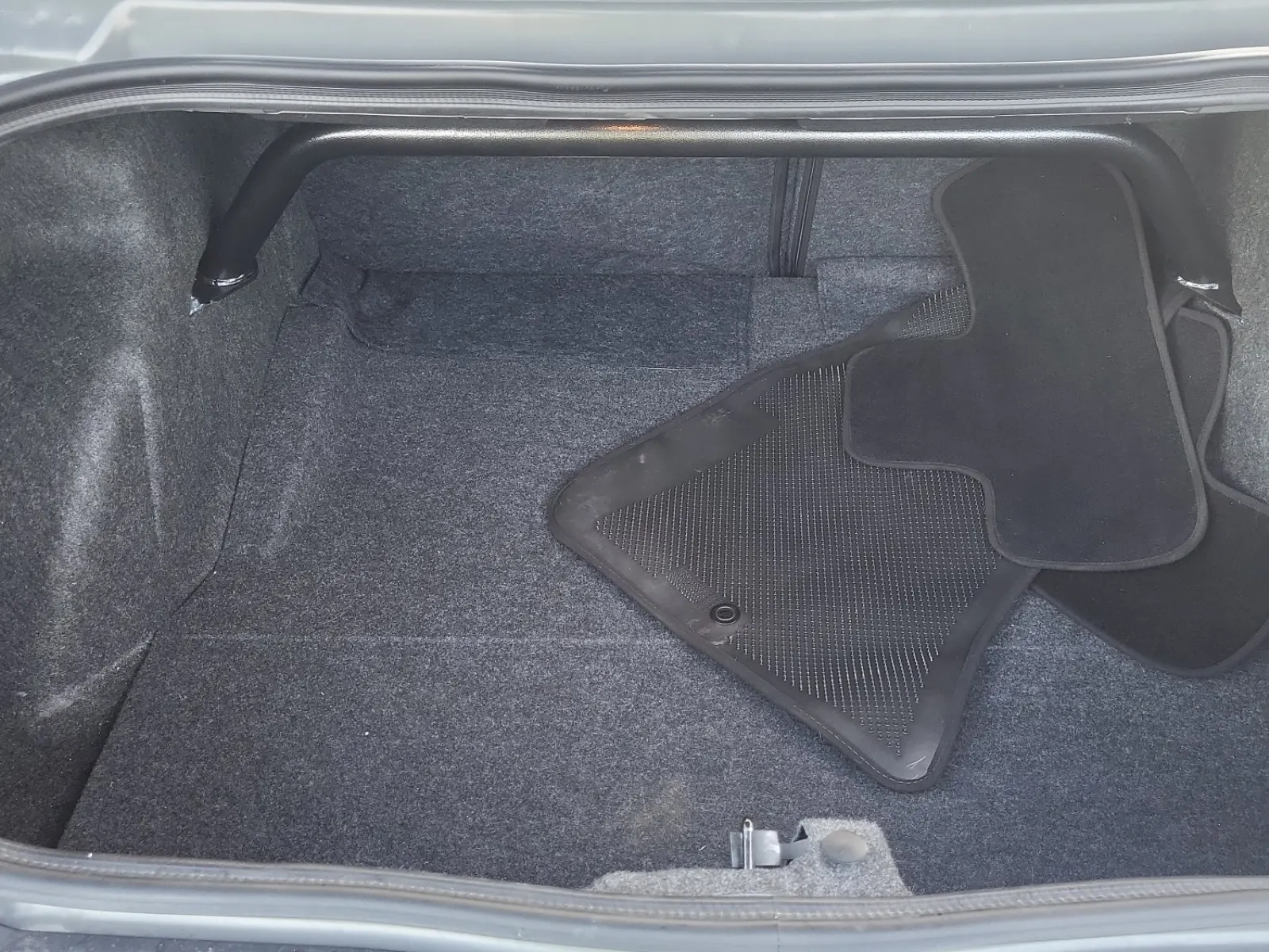 Cargo Area Photo