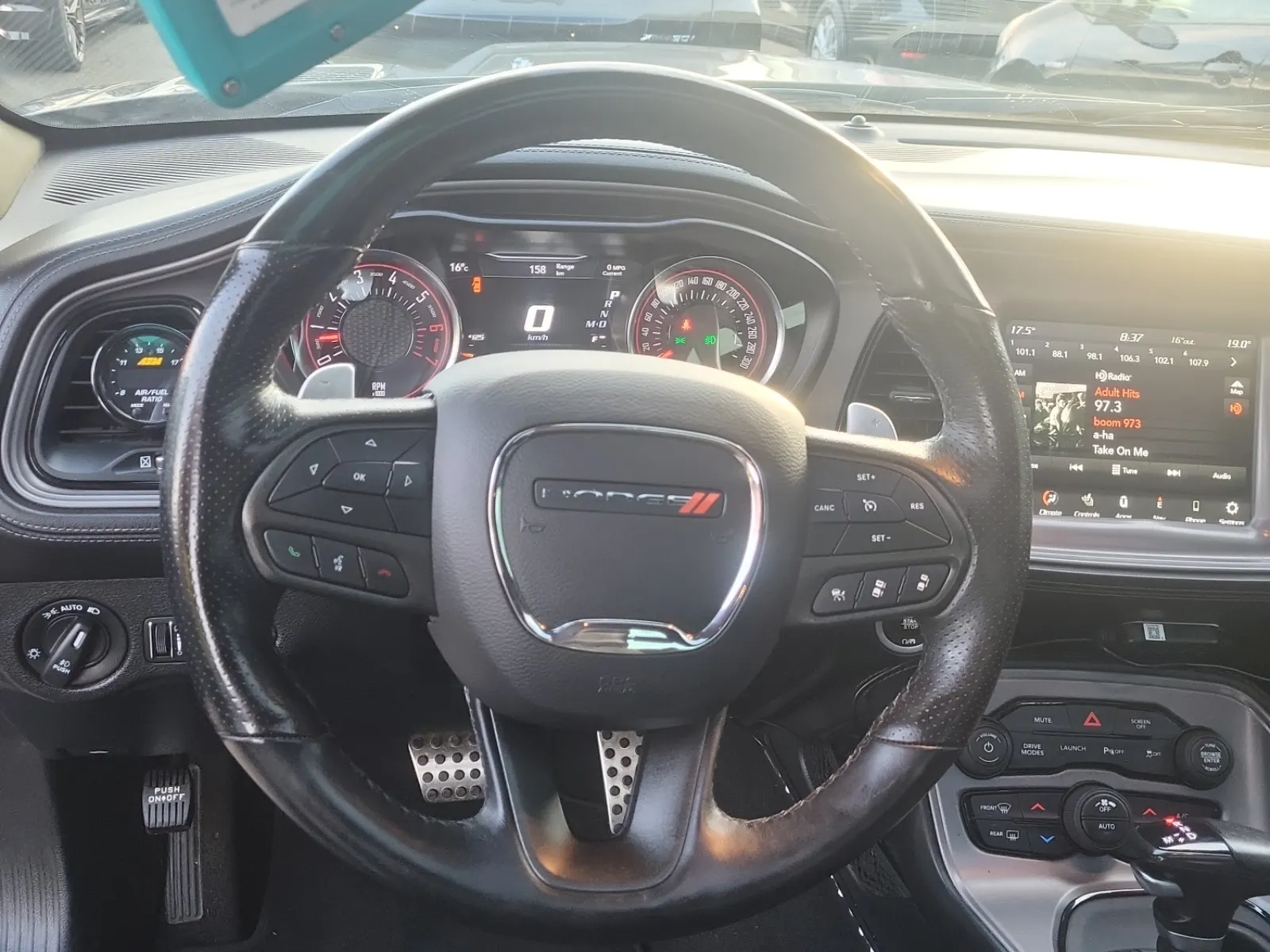 Steering Wheel