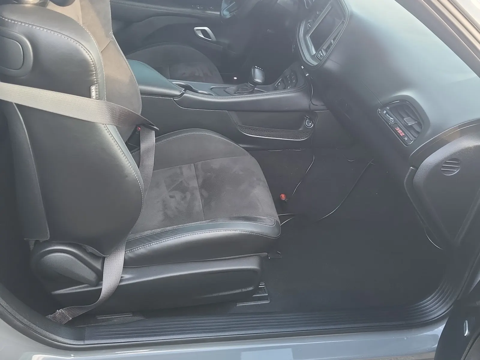 Right Side Interior Photo