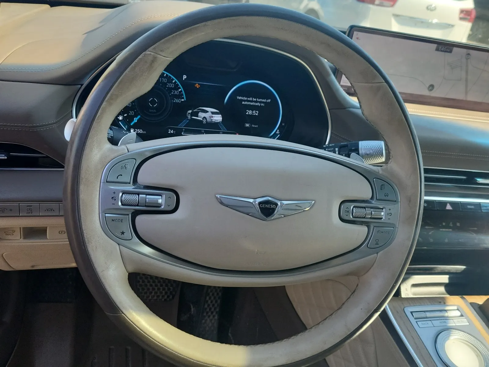Steering Wheel