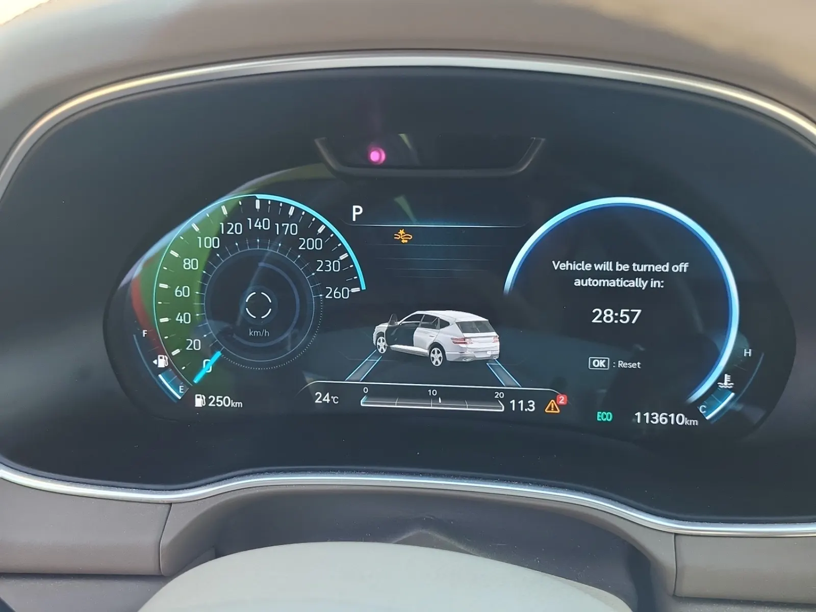 Odometer Photo
