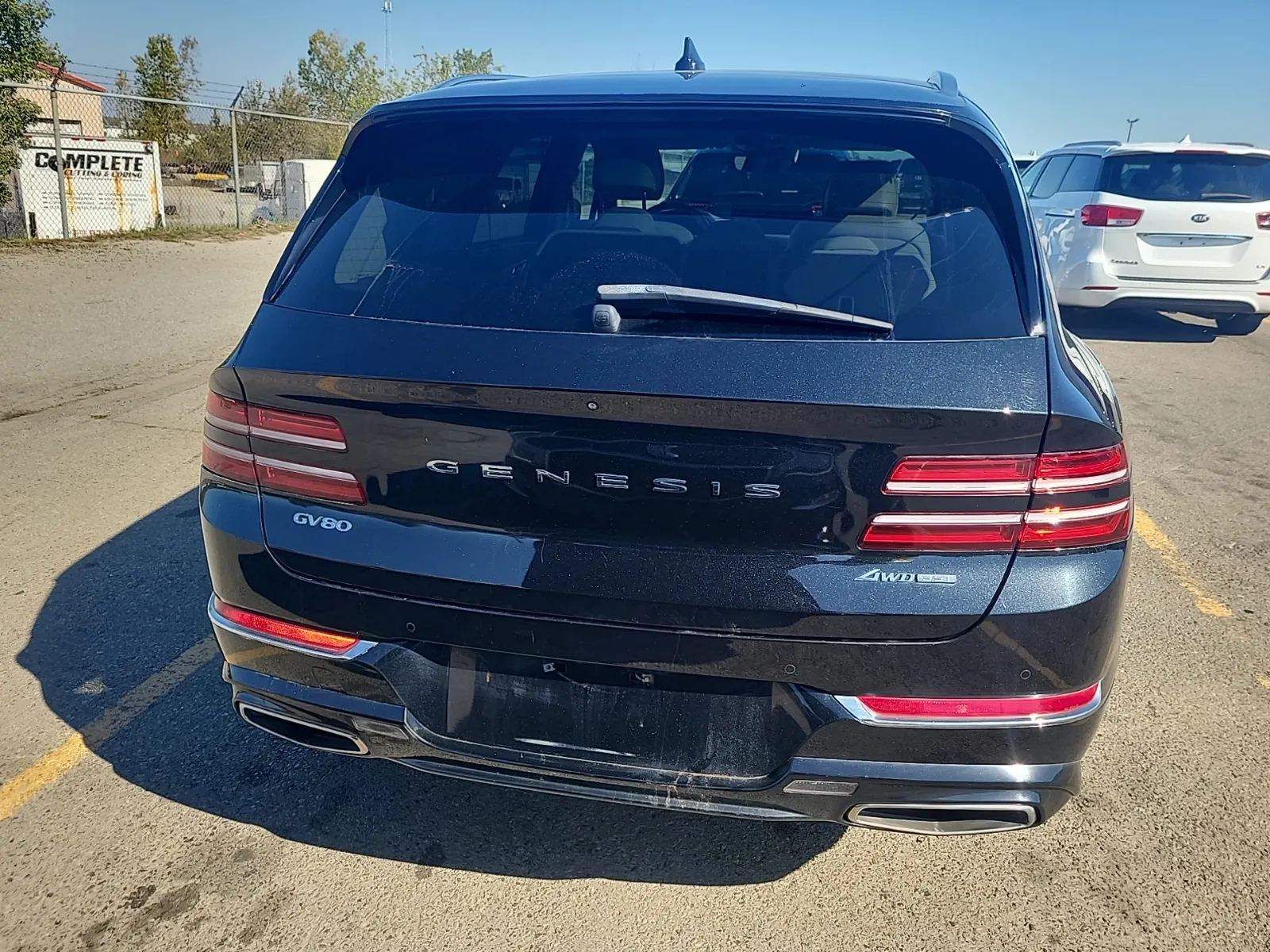 Full Rear Photo
