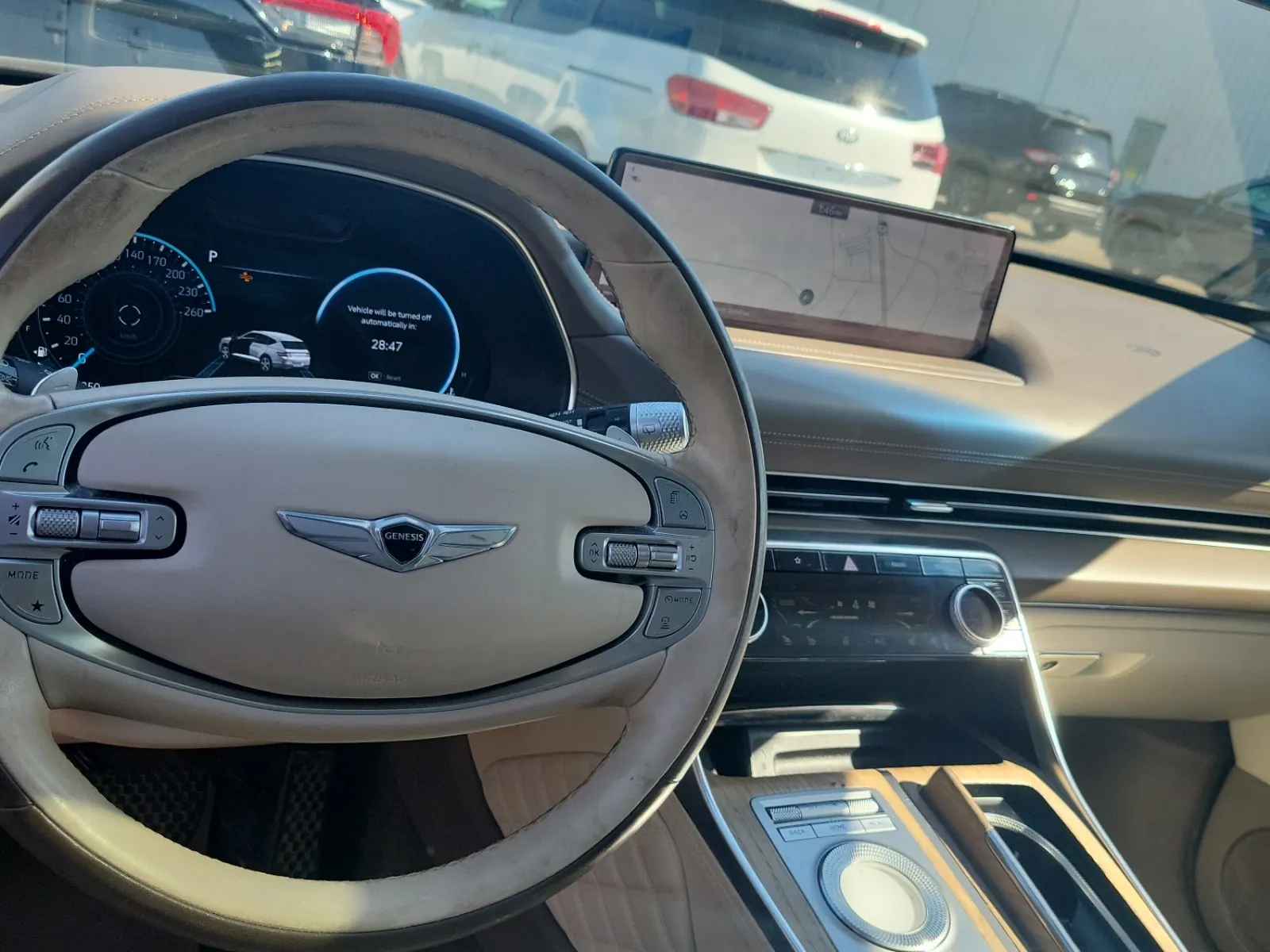 Dash Panel Photo