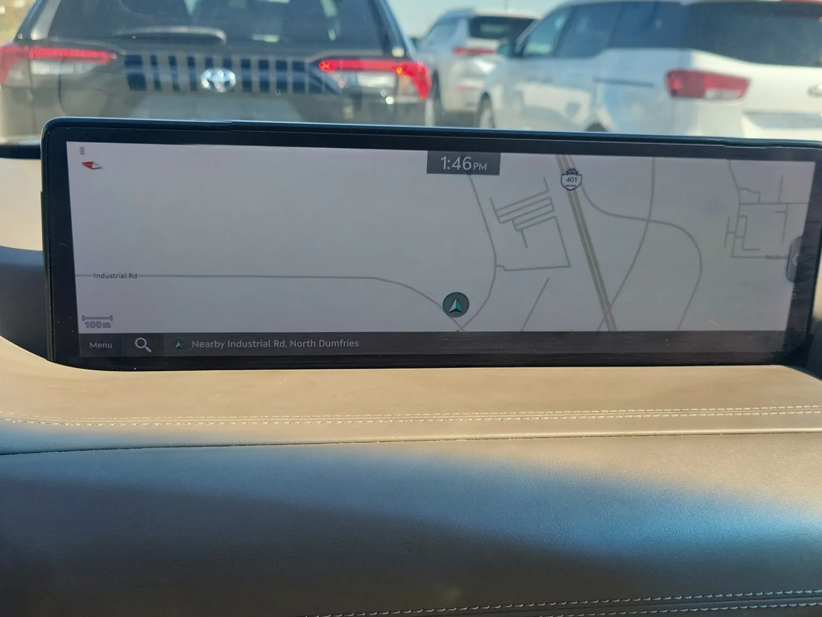 Navigation Photo