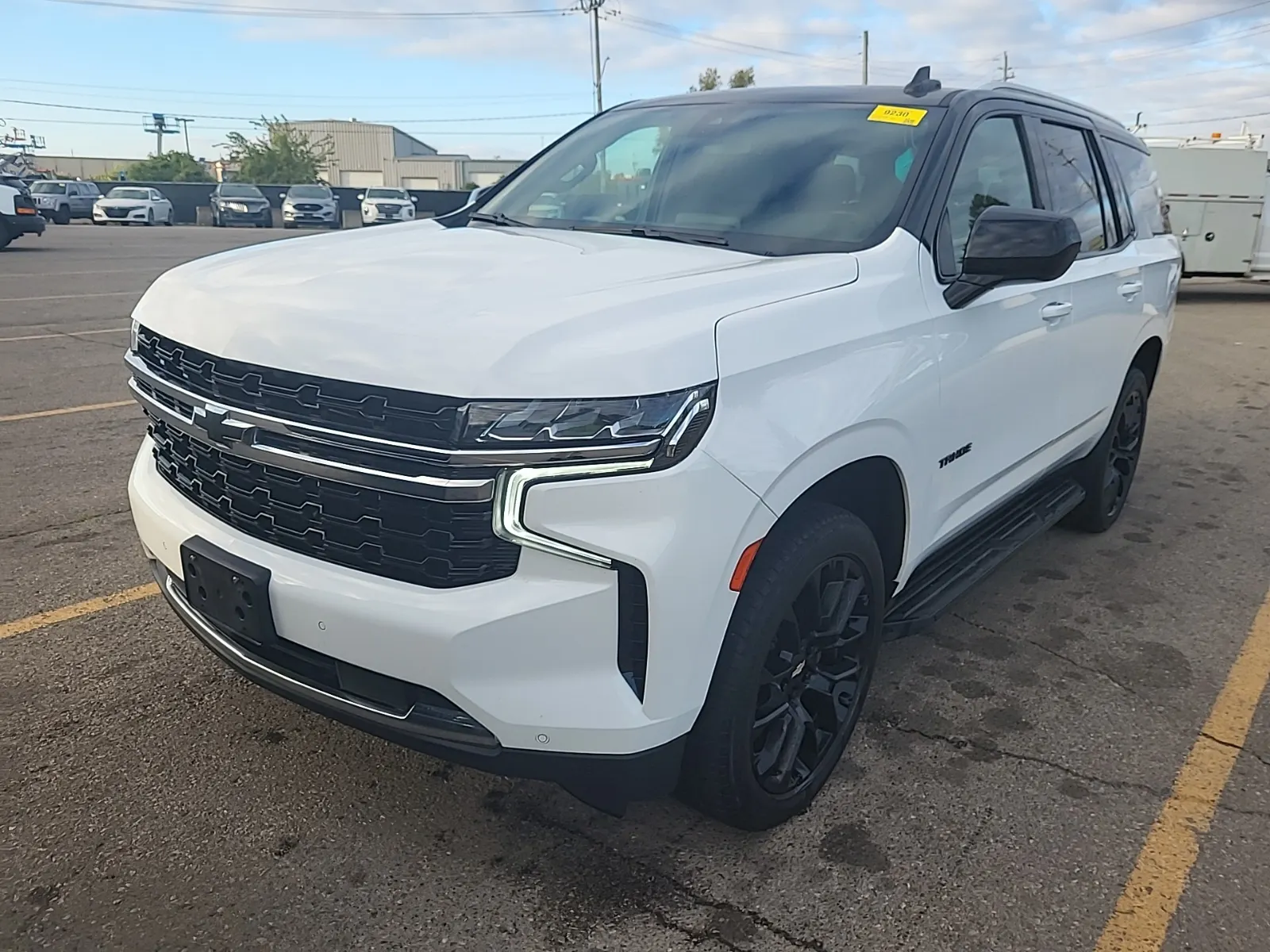 2022 Chevrolet Tahoe