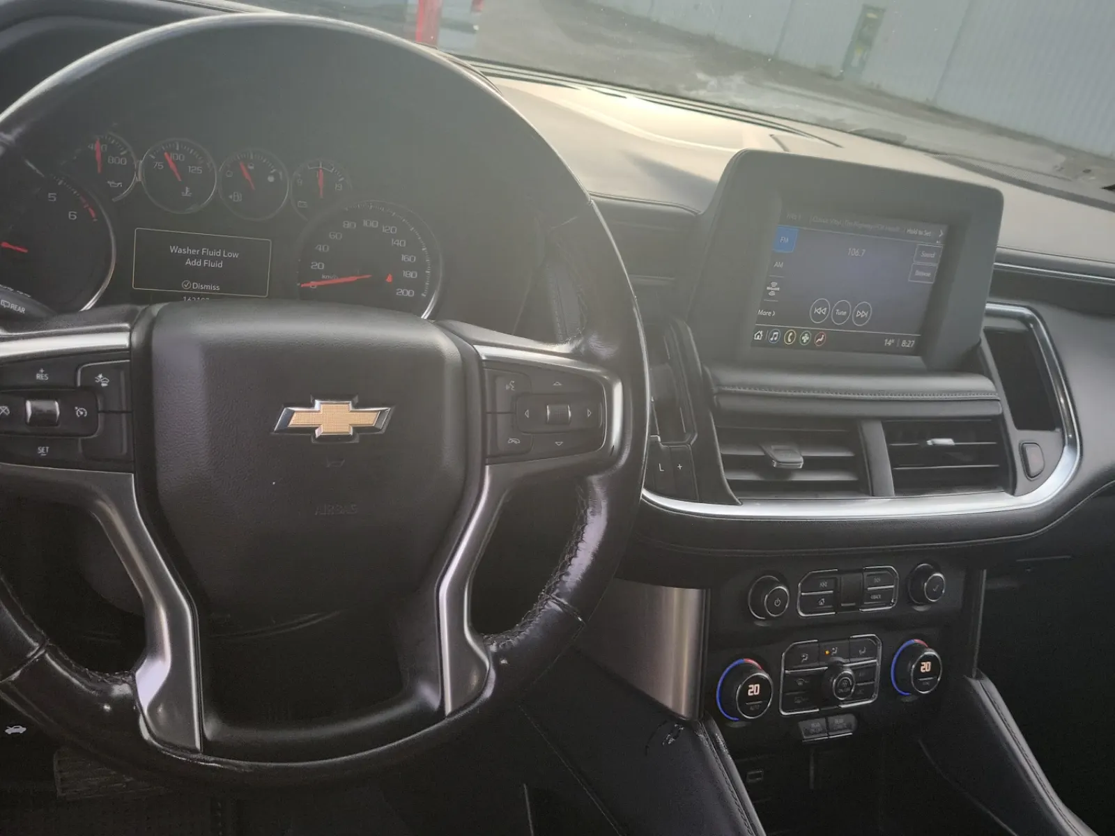 Dash Panel Photo