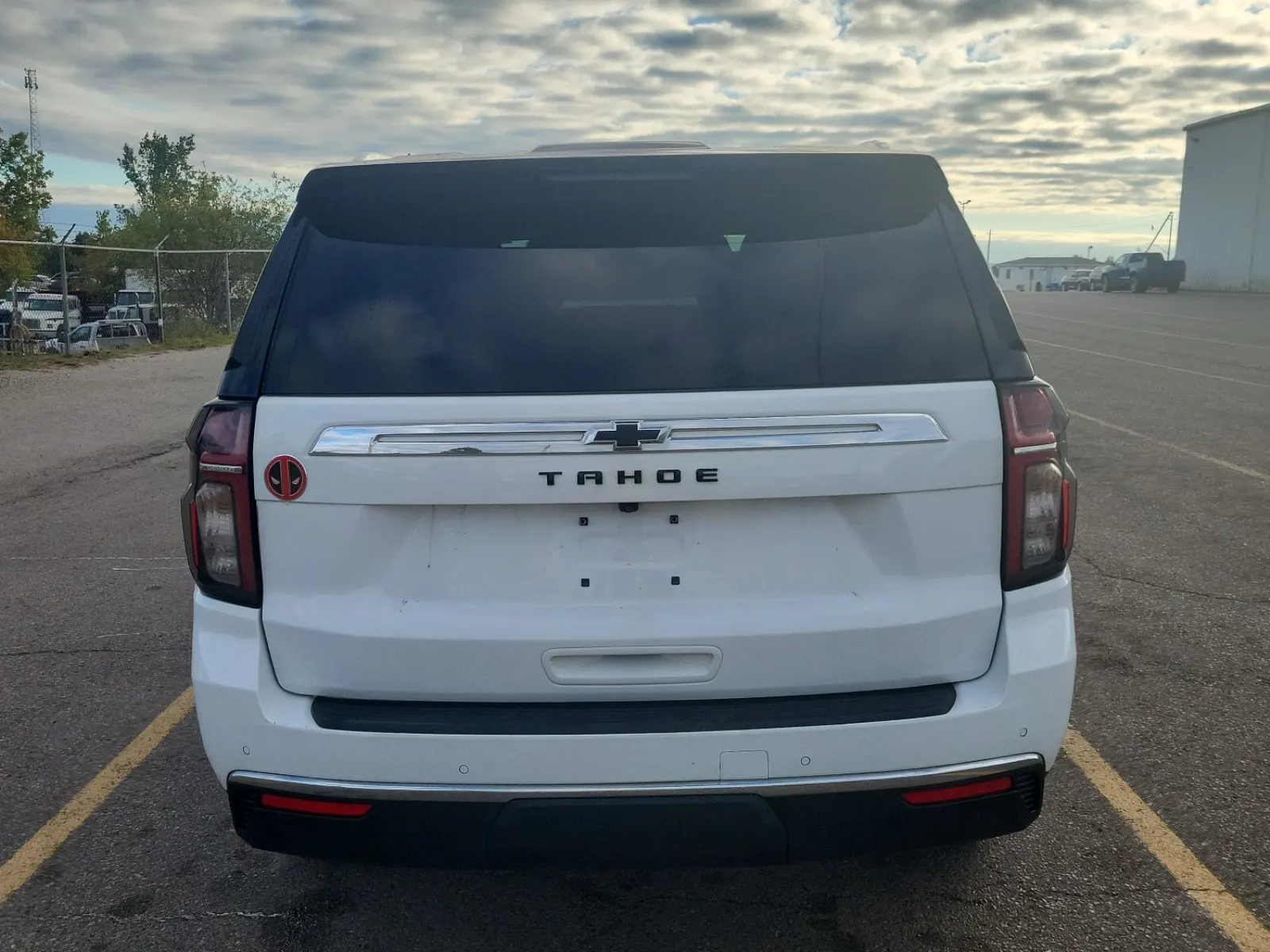 Full Rear Photo