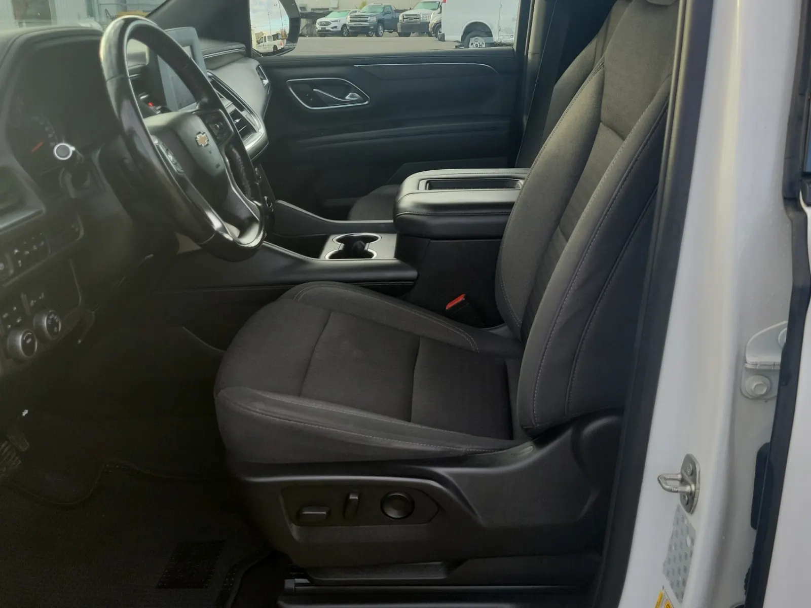 Front Interior Photo