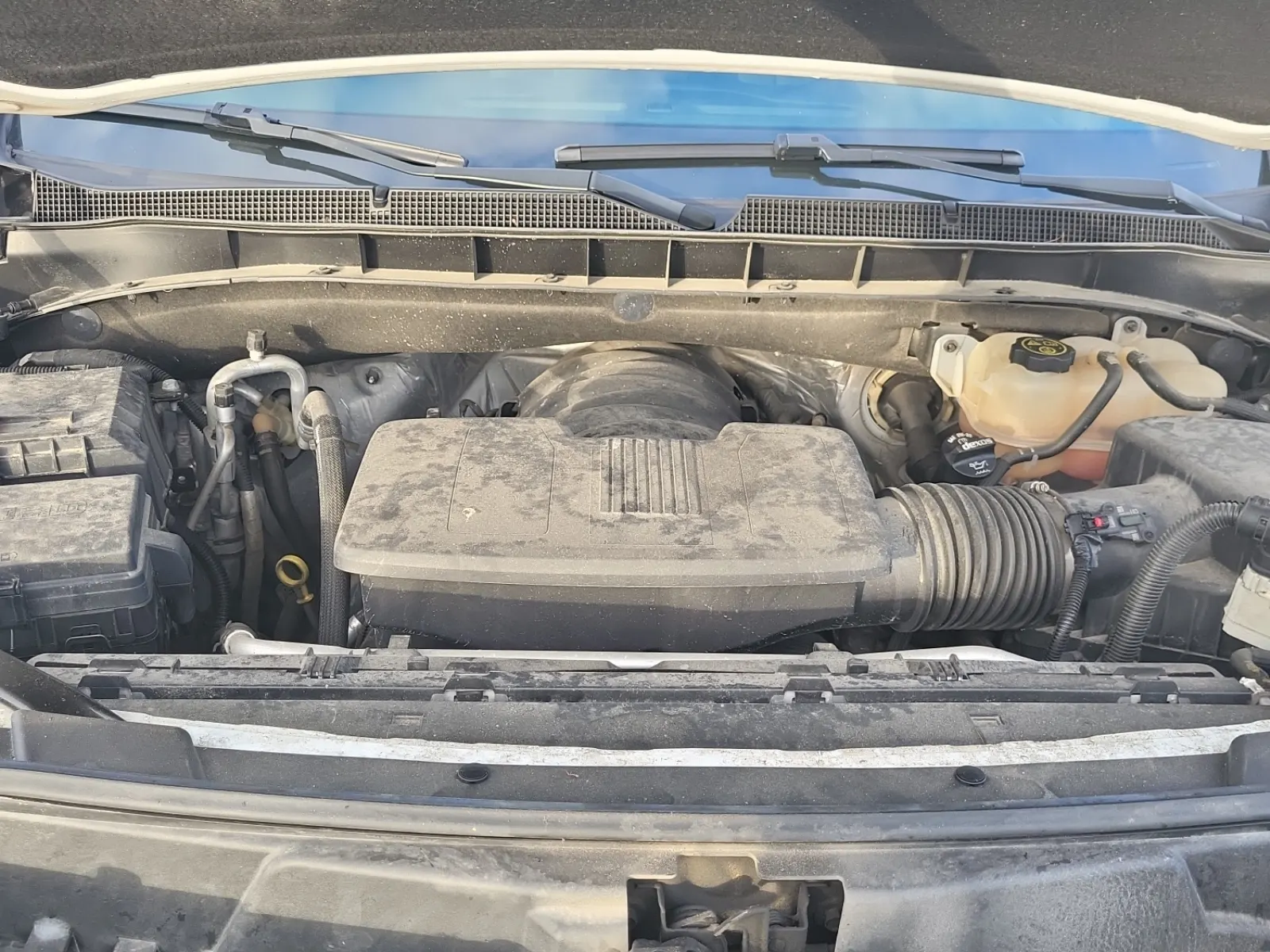 Engine Photo