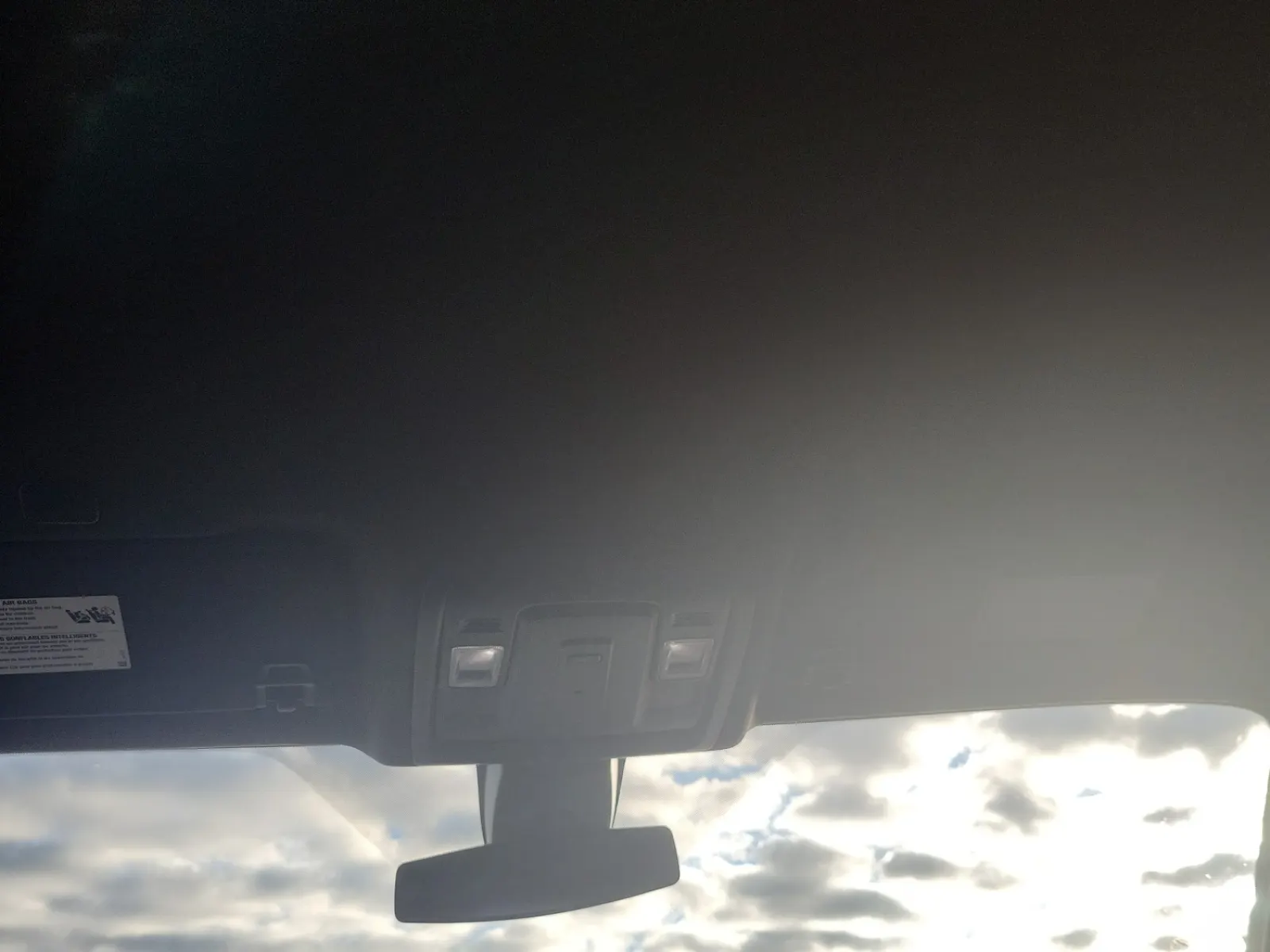 Interior Roof Photo