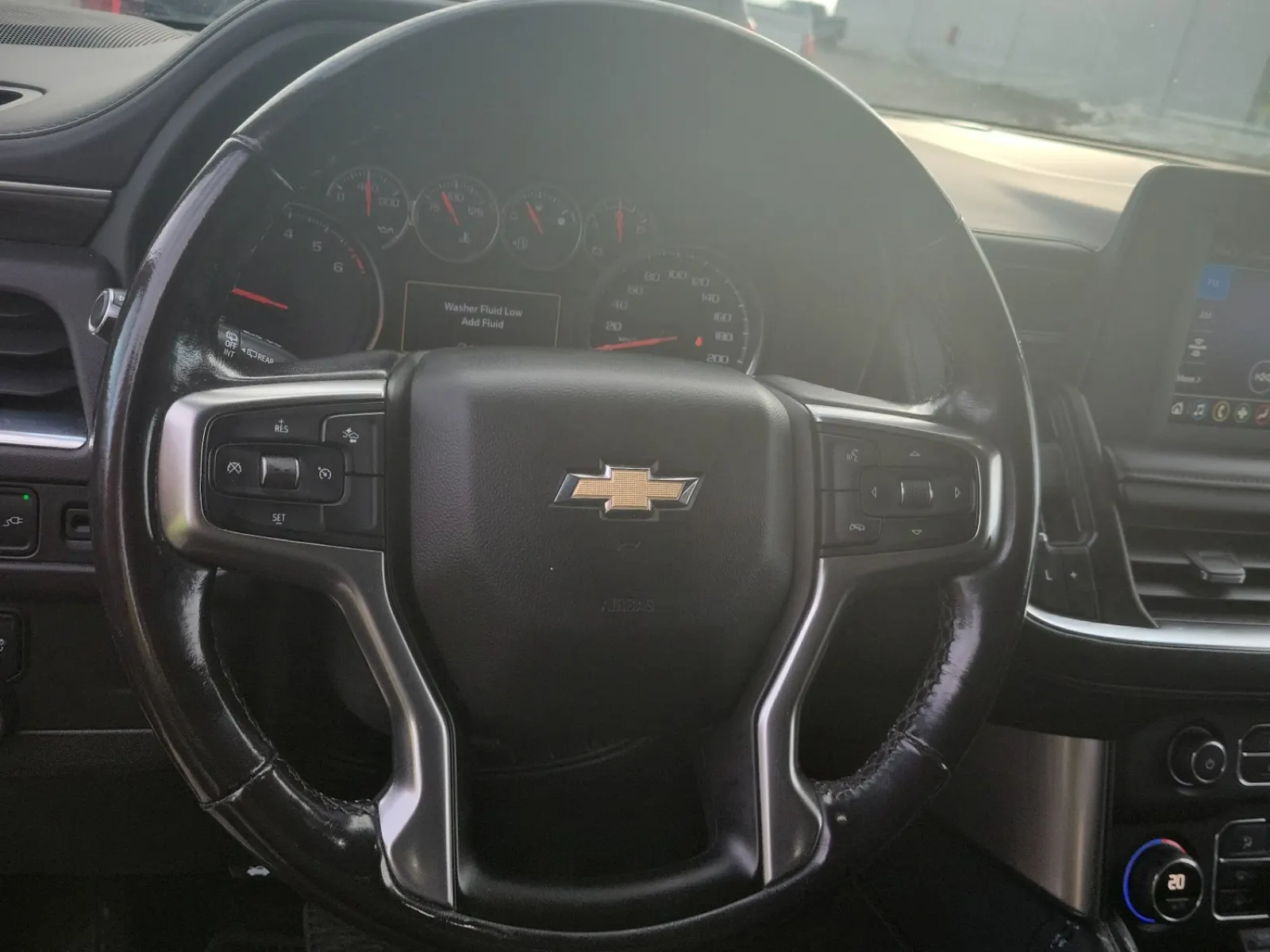 Steering Wheel